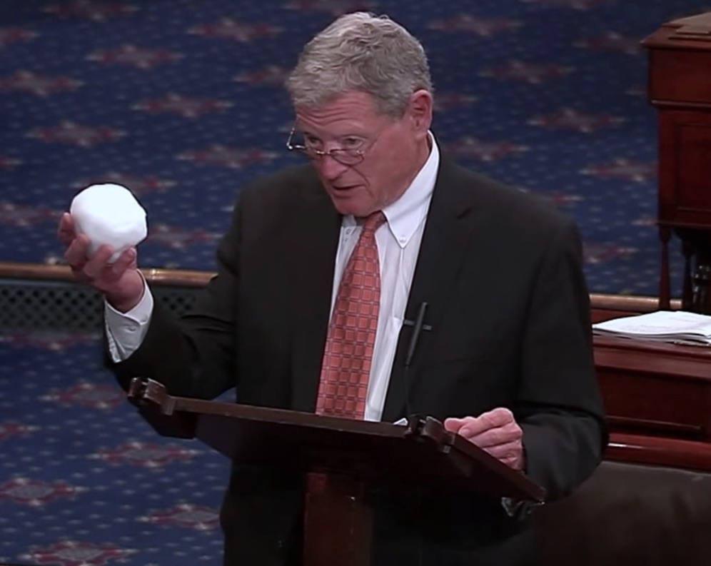 James Inhofe
