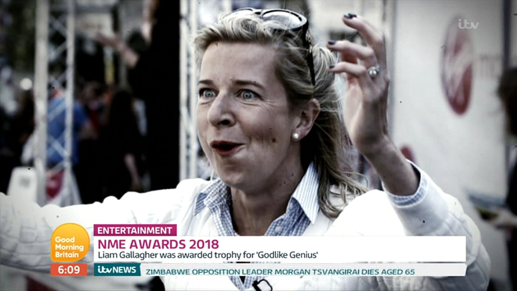 Кэти Хопкинс