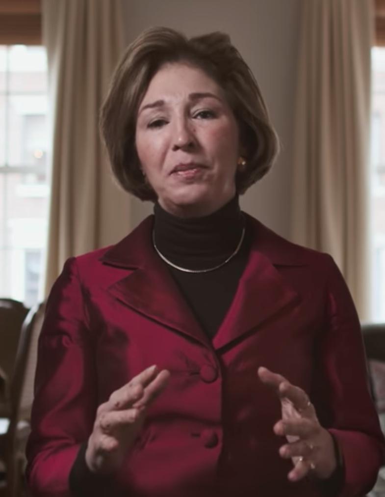 Анн-Мари Слотер