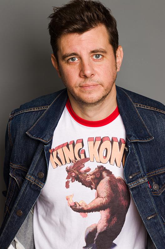 Джон Гормли