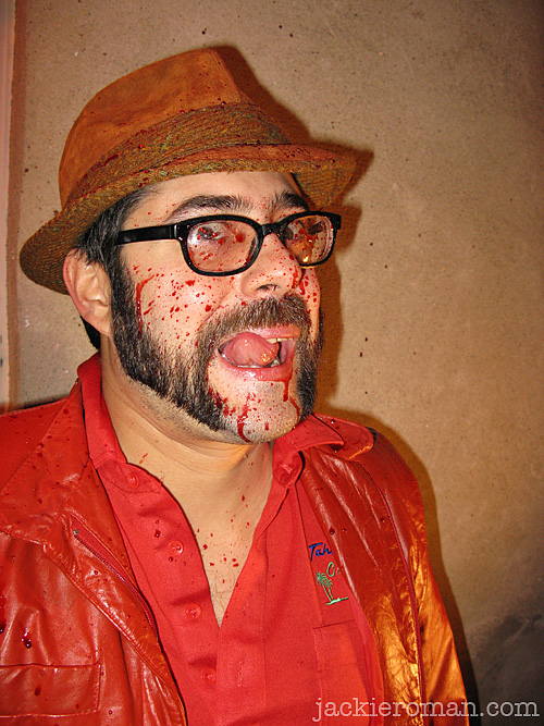 Дэмиен Пэрис