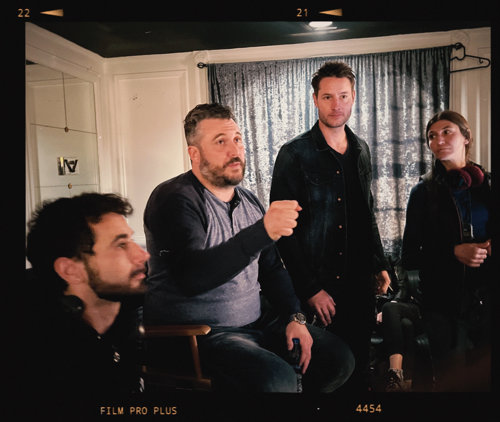 Джастин Стил