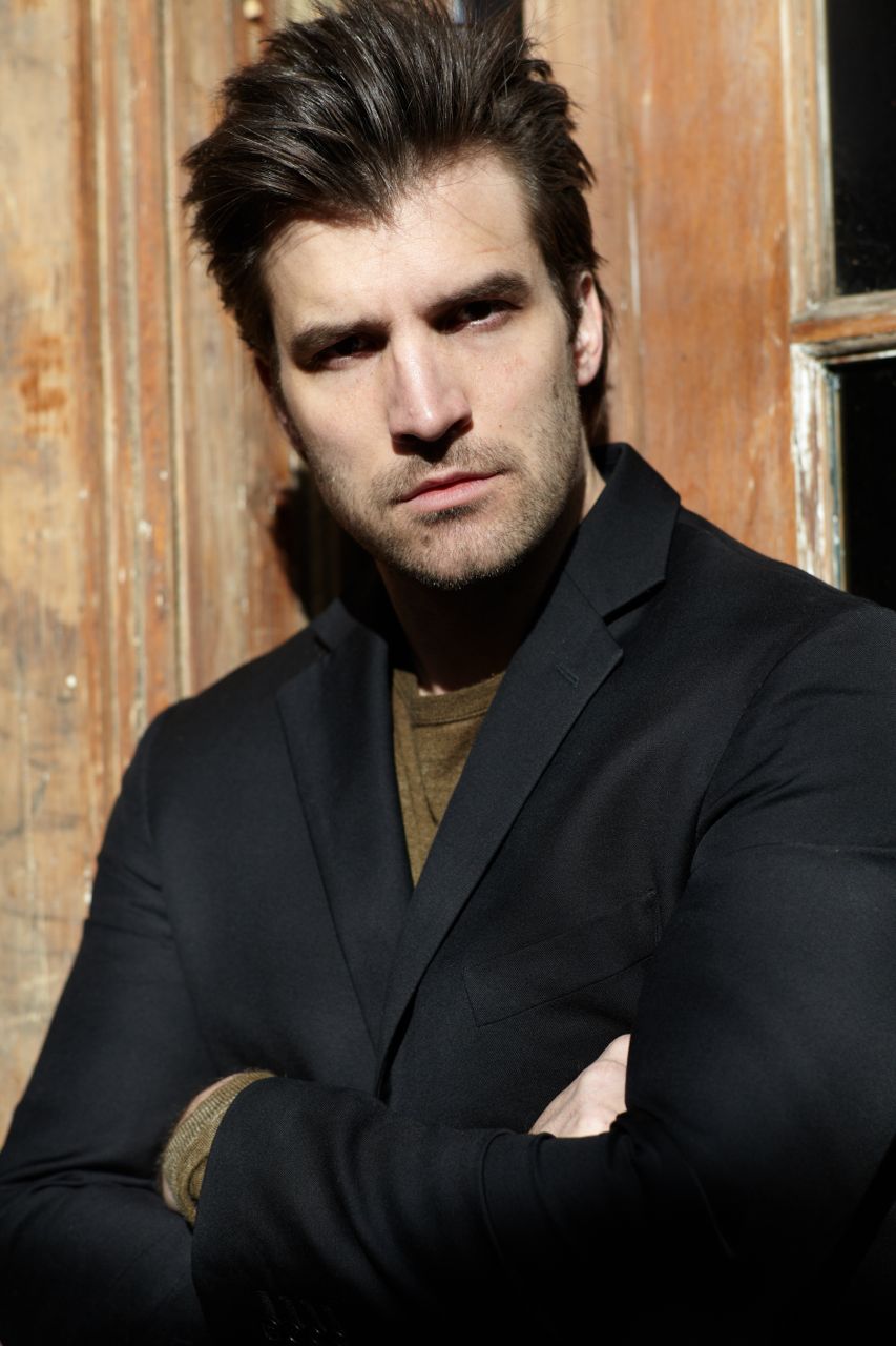 Аарон Матиас