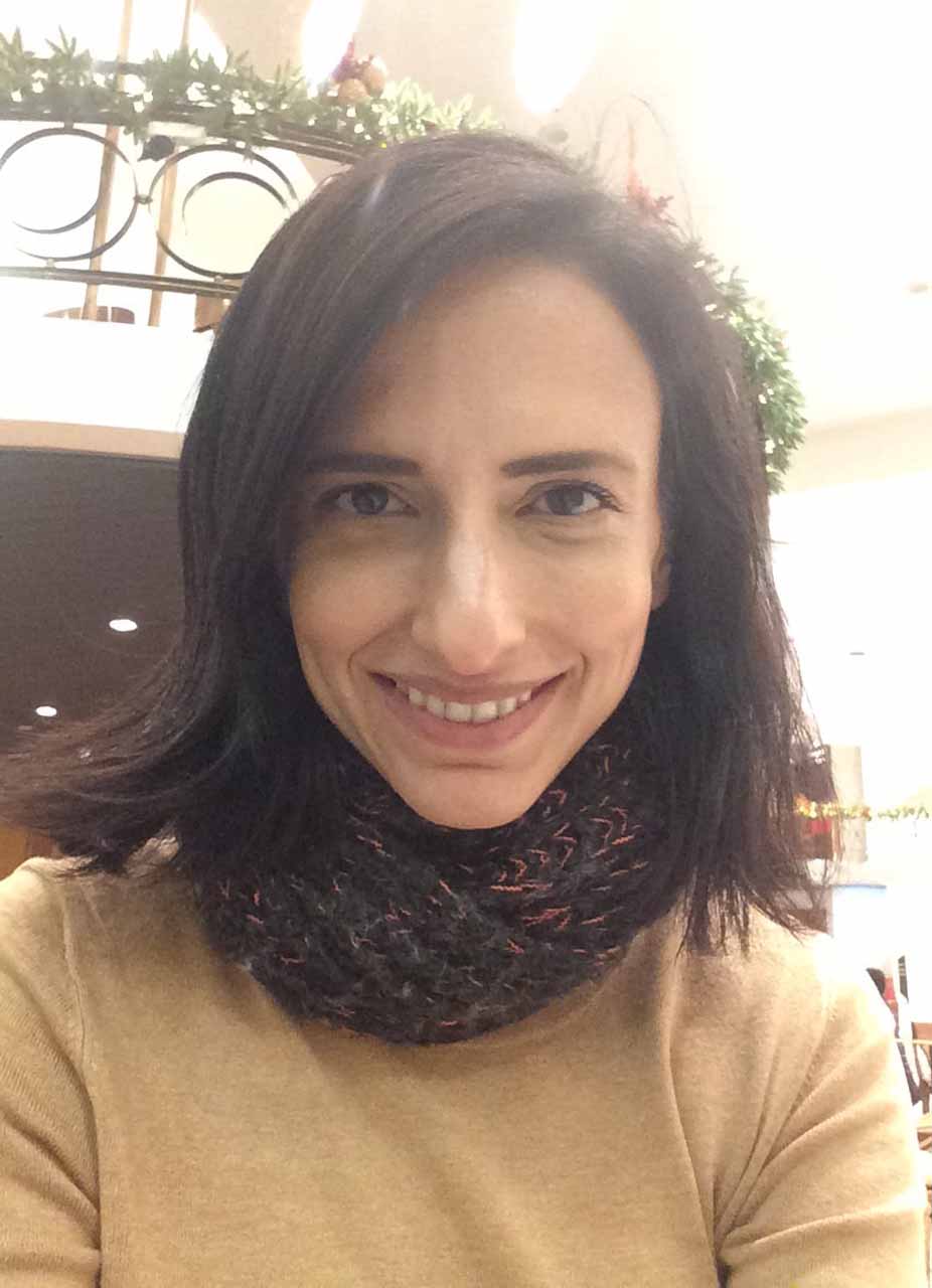 Кристина Ноулэнд