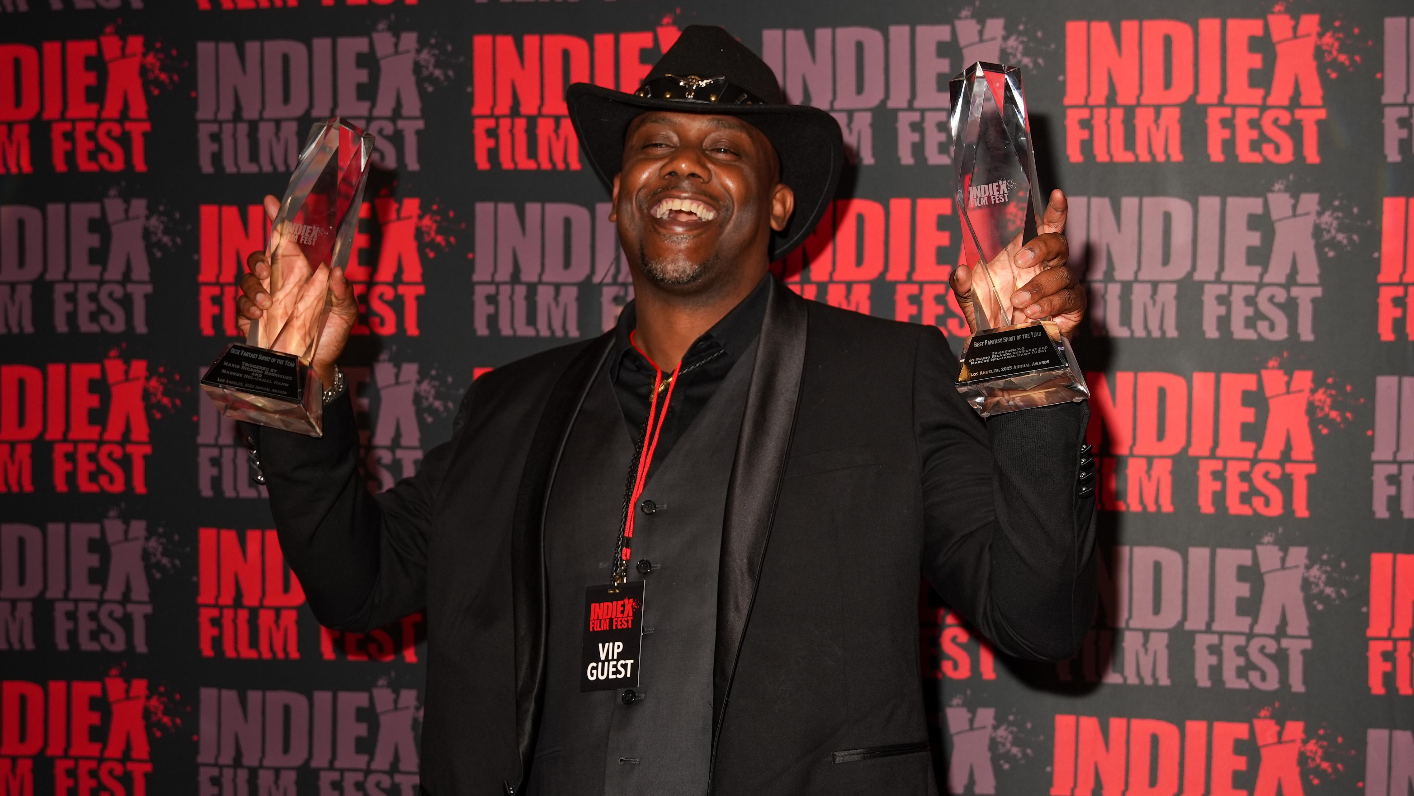 Marcus Nel-Jamal Hamm