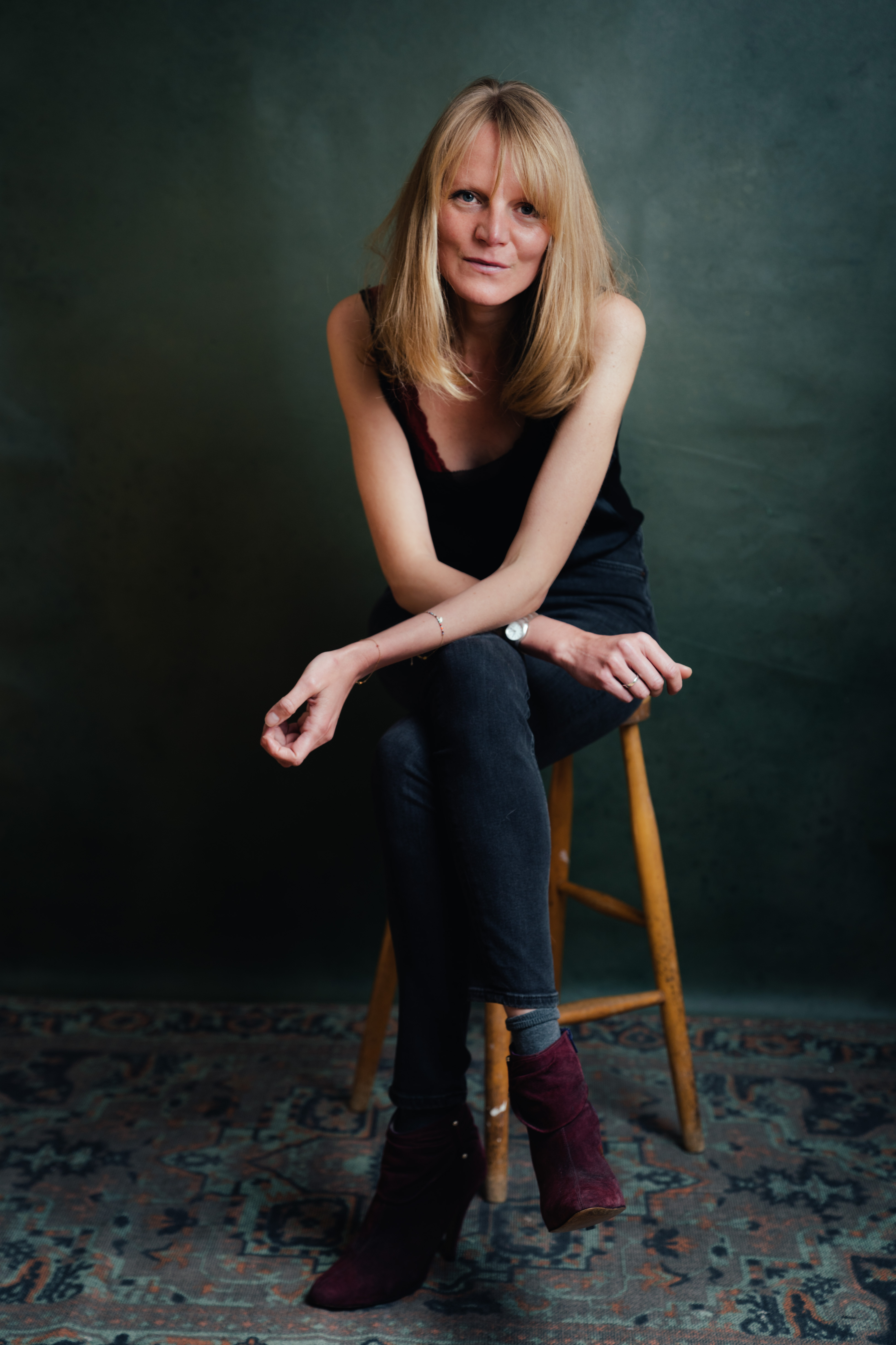 Анна Андресен