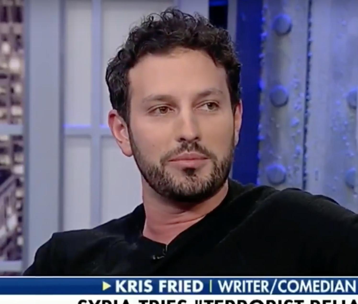 Kris Fried