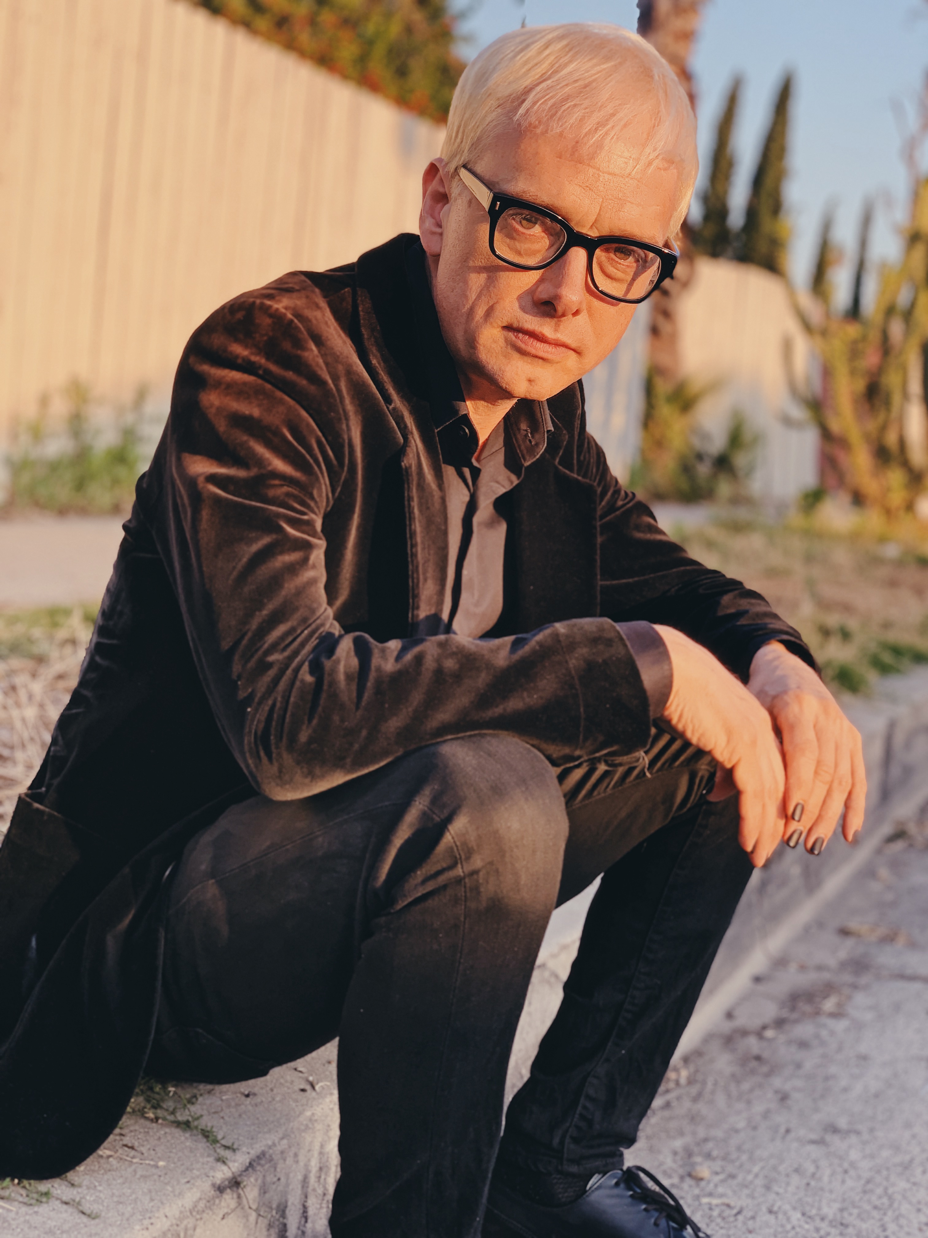 Andrew Michael Harlander