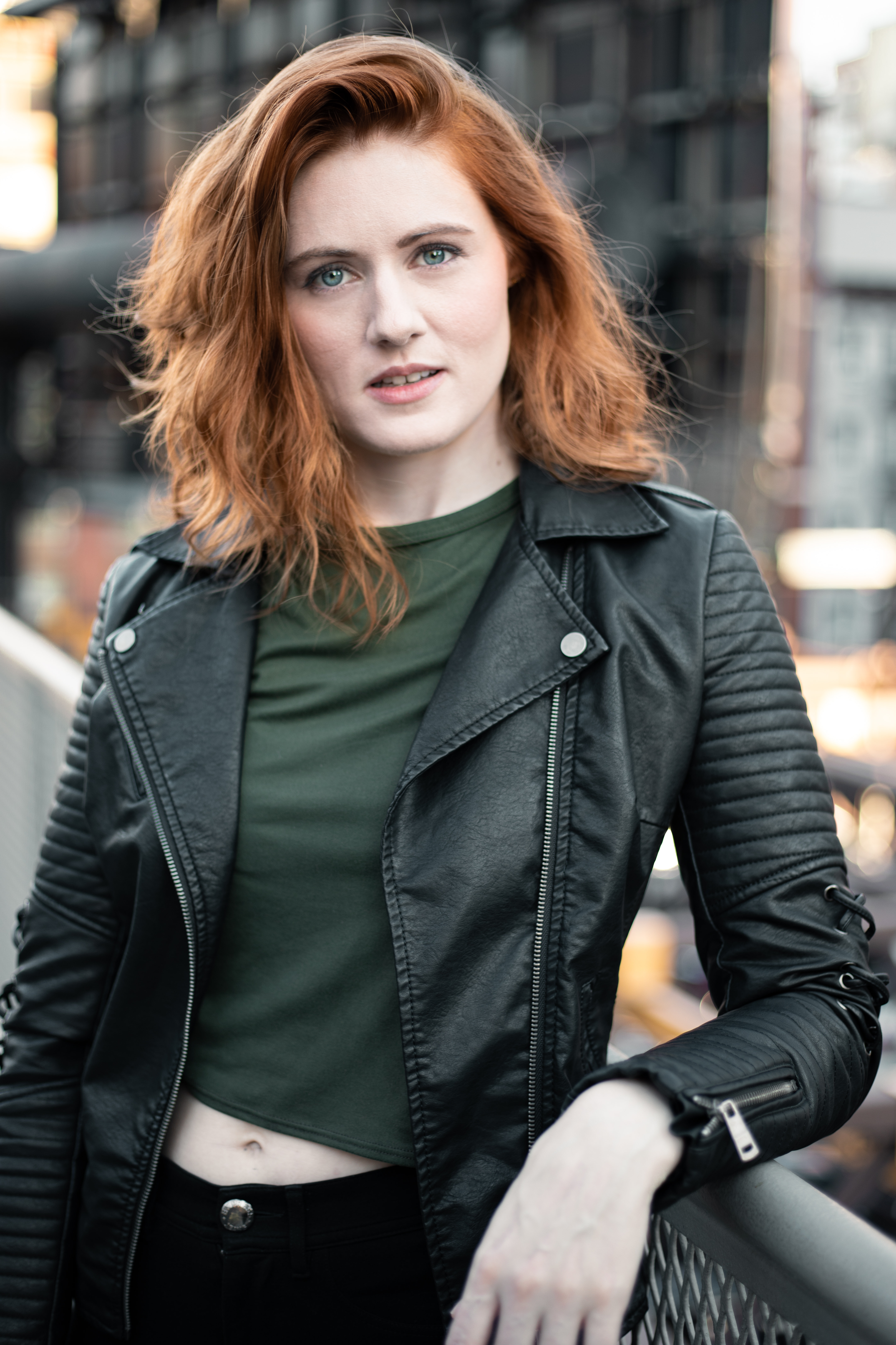 Рэйчел Кенни