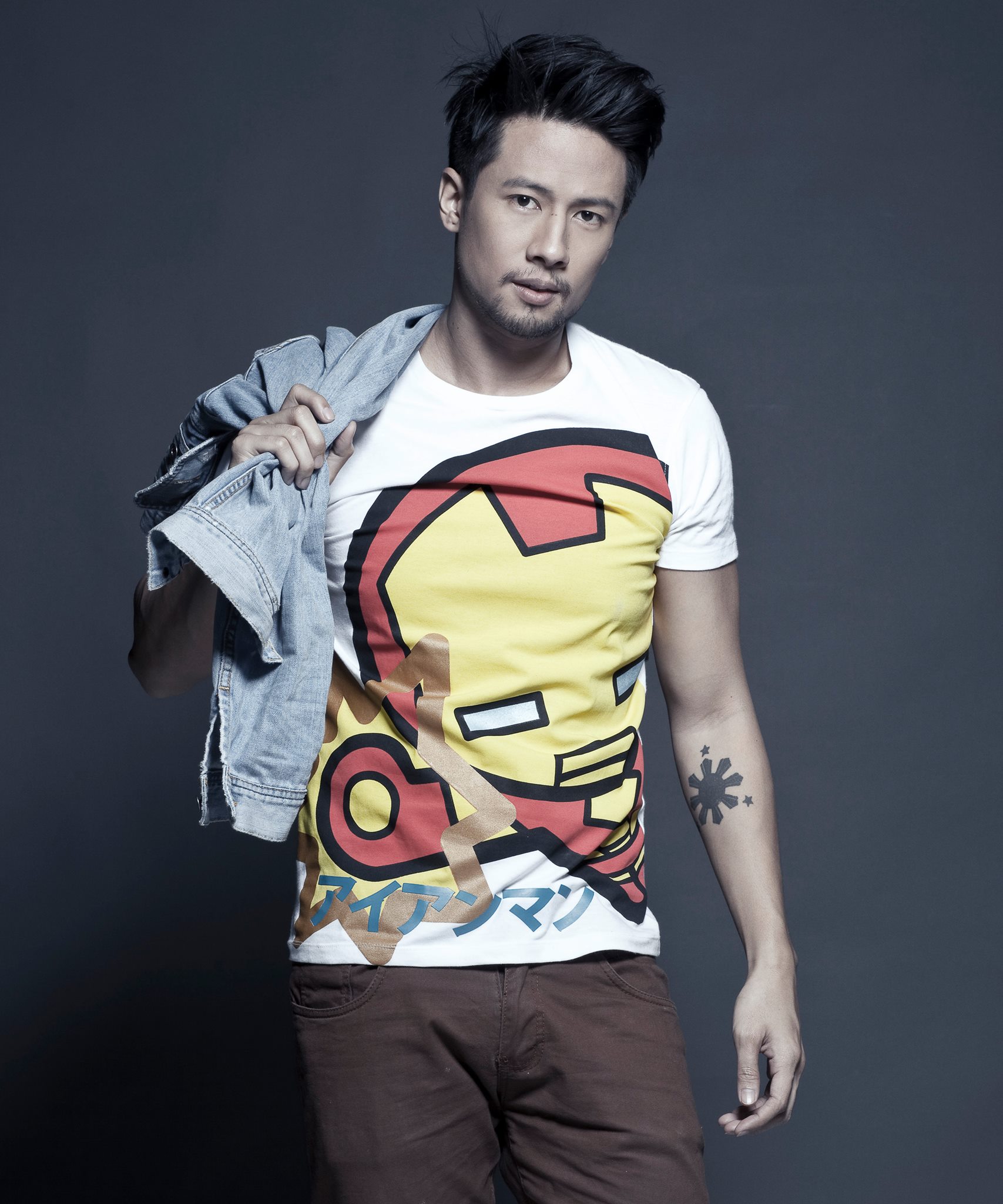 Джон Джеймс Юу