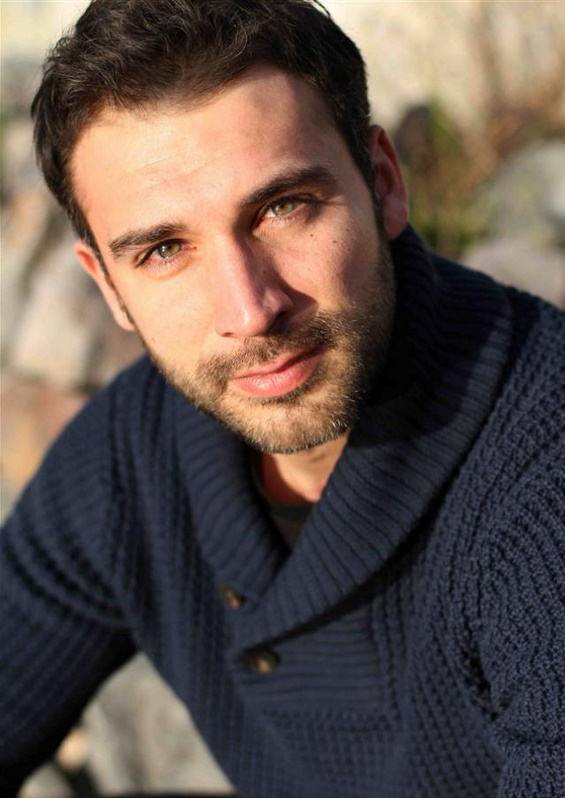 Alex Disdier