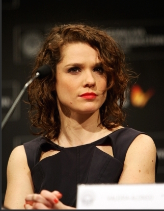 Валерия Алонсо