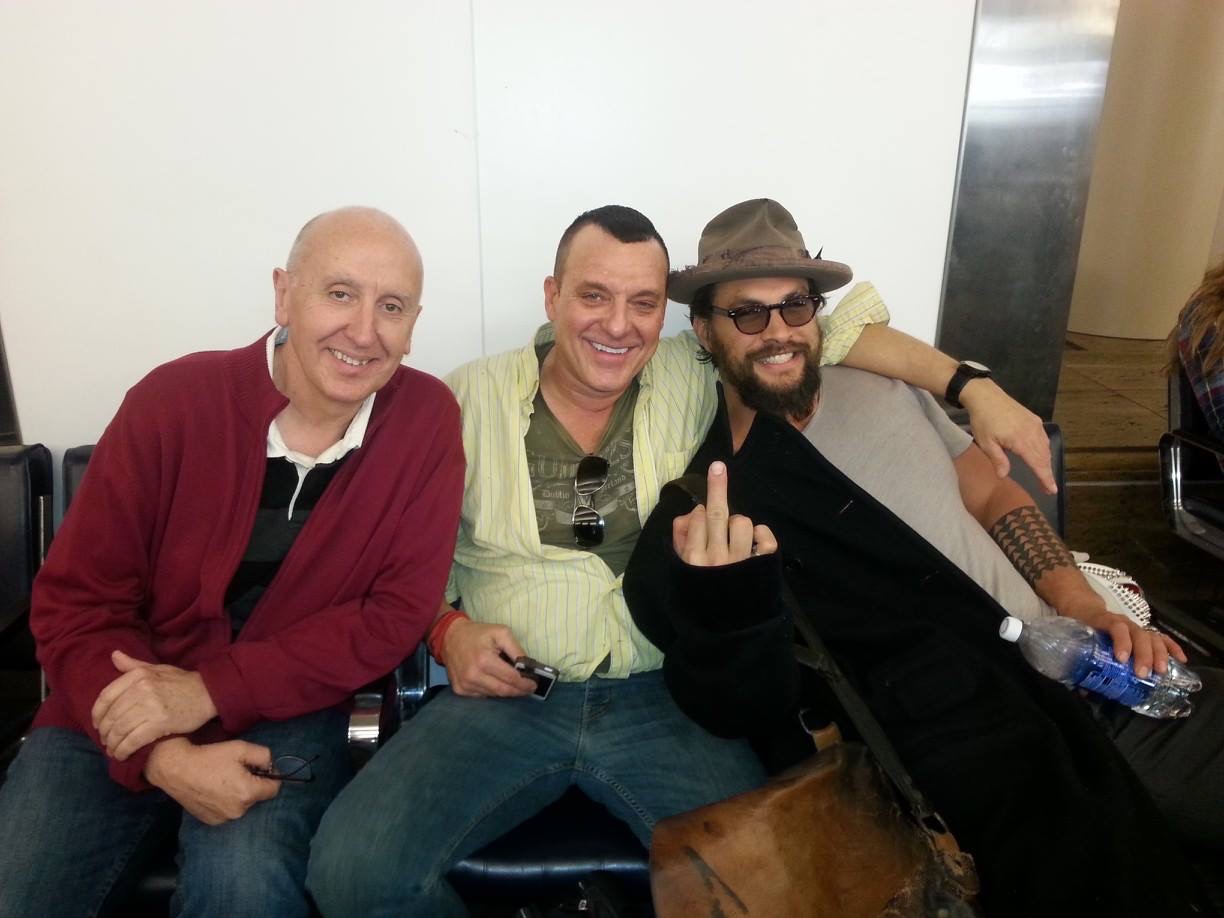 Чарльз Лаго