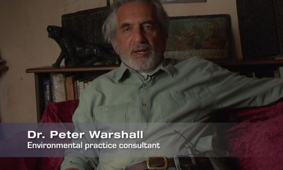 Peter Warshall