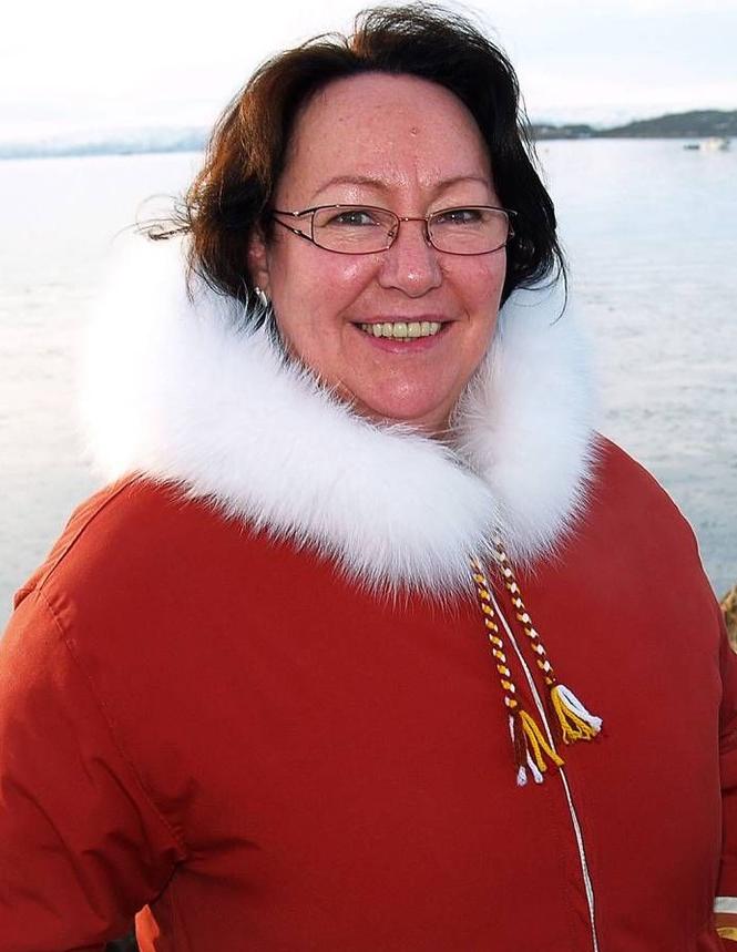 Sheila Watt-Cloutier