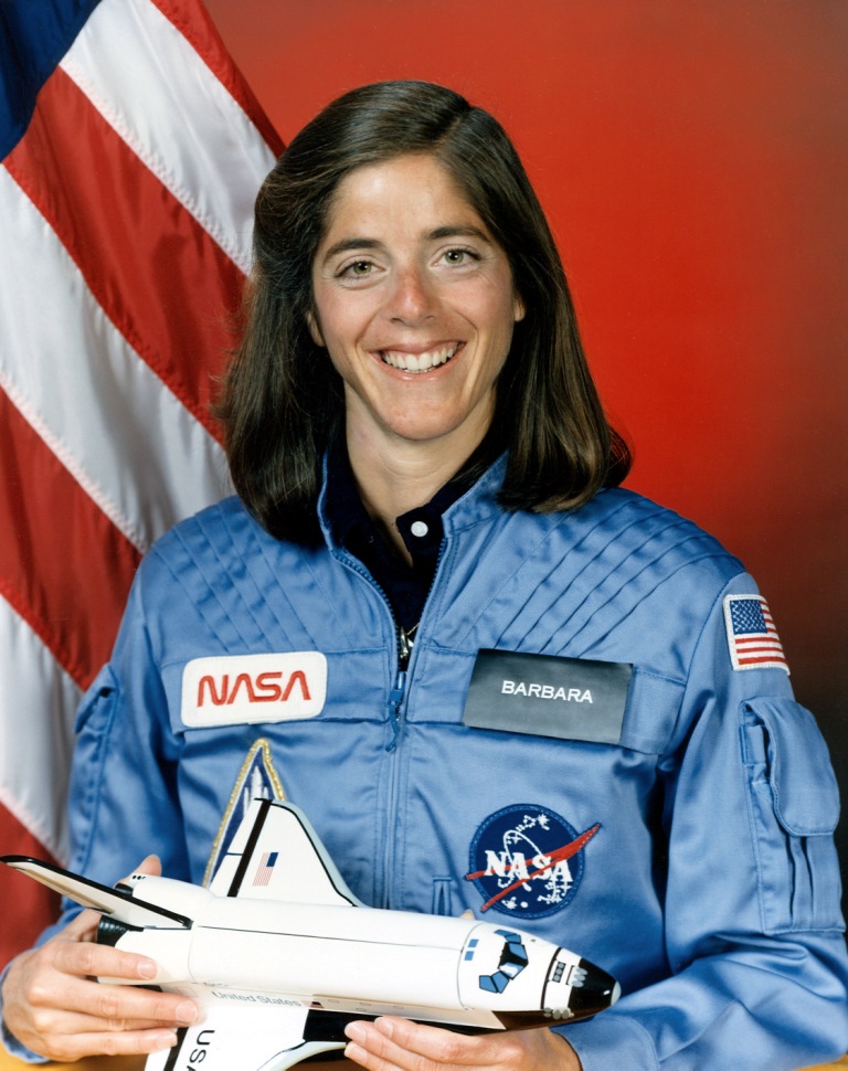 Барбара Морган