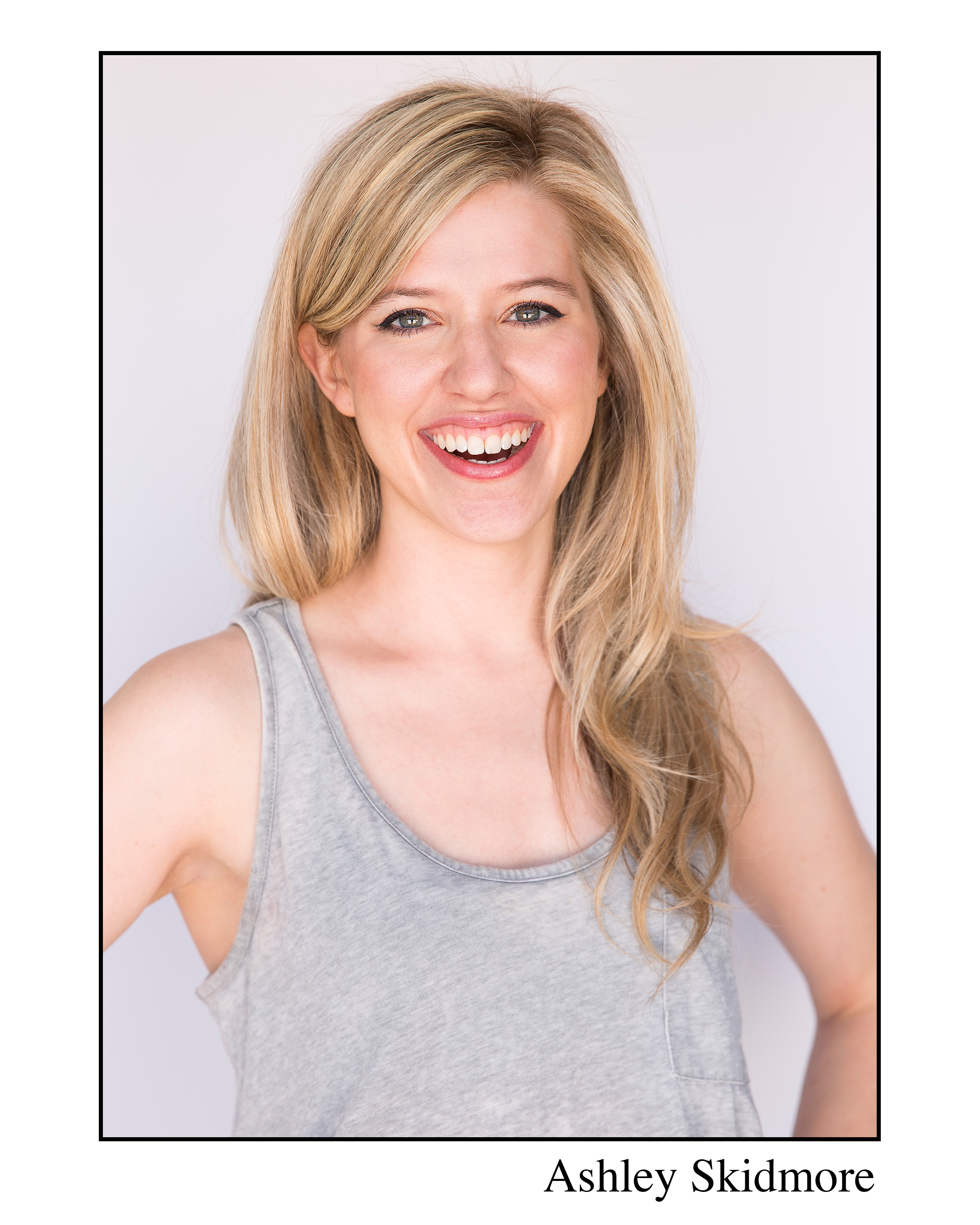 Эшли Скидмор