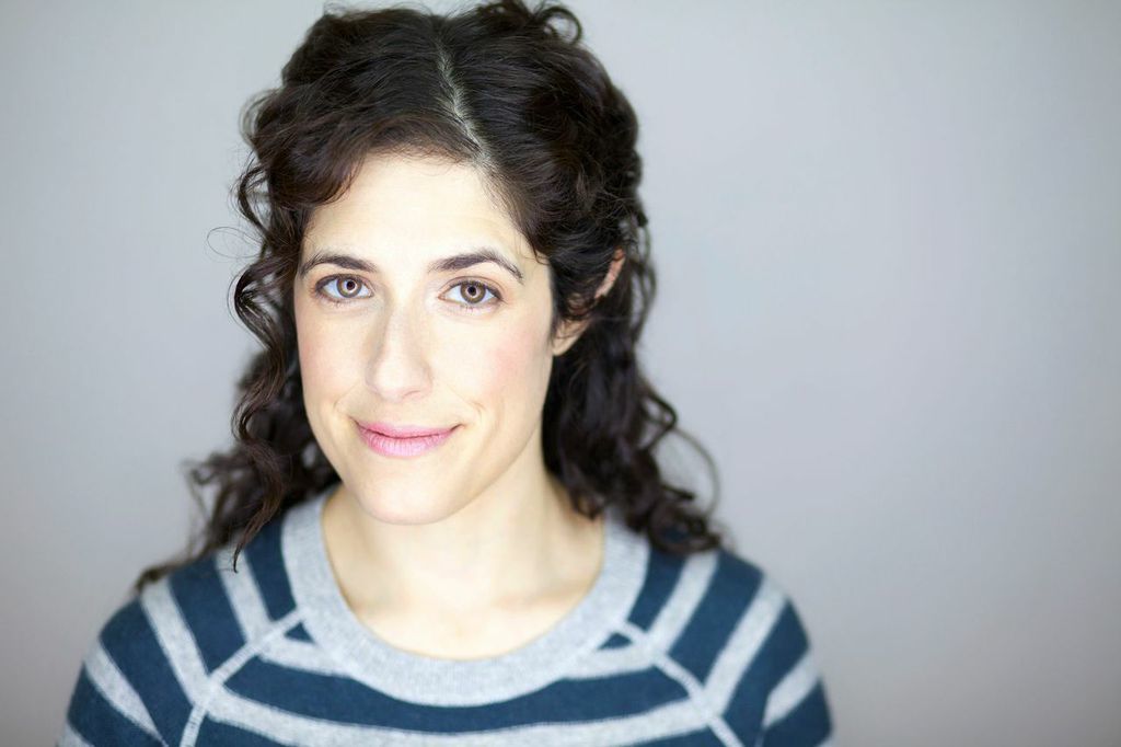 Джина Ипполито