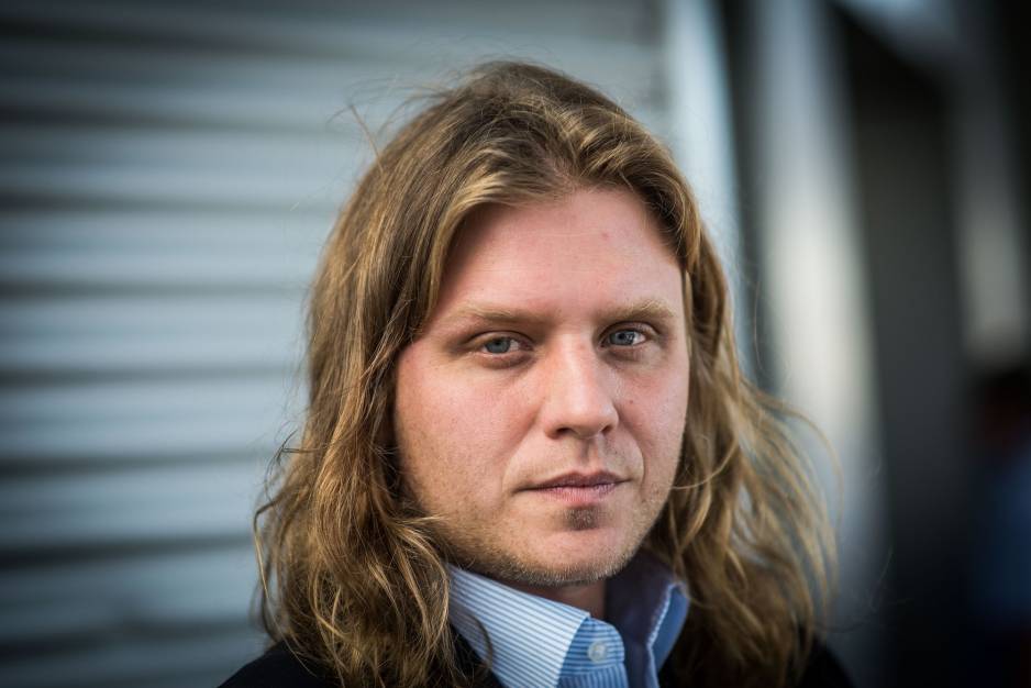 Piotr Wozniak-Starak