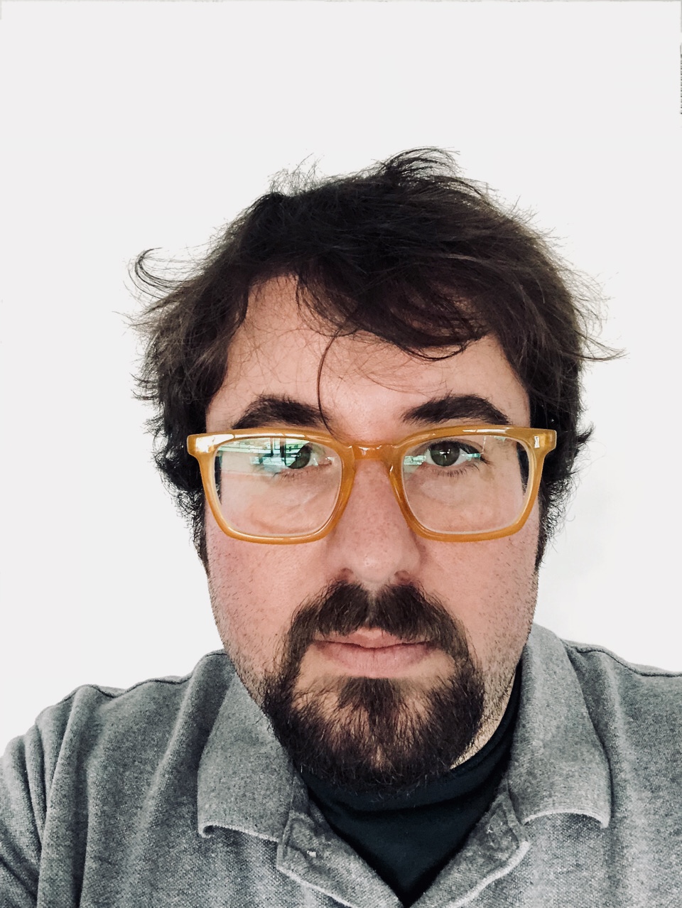 Бен Розенблэтт