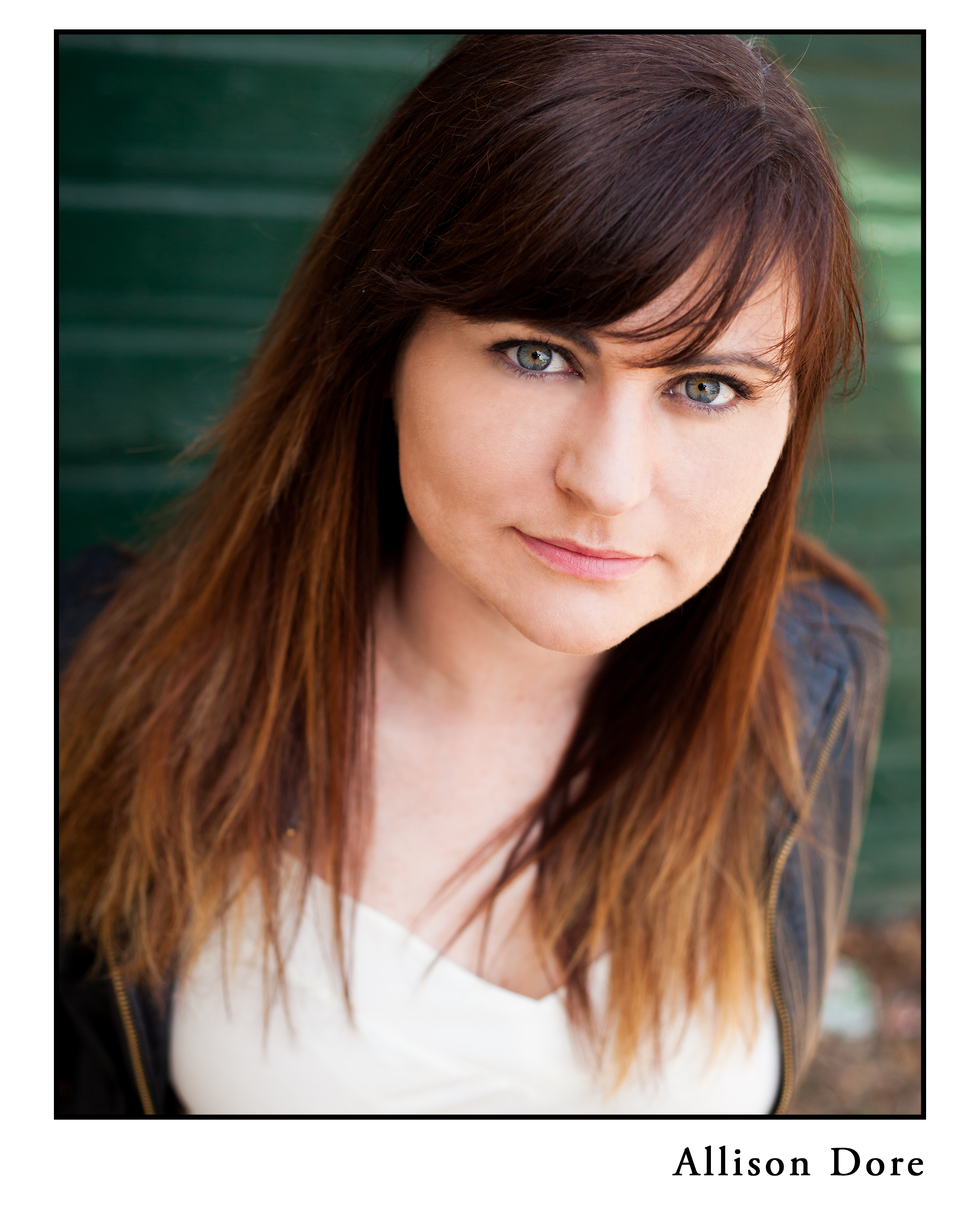 Эллисон Доре