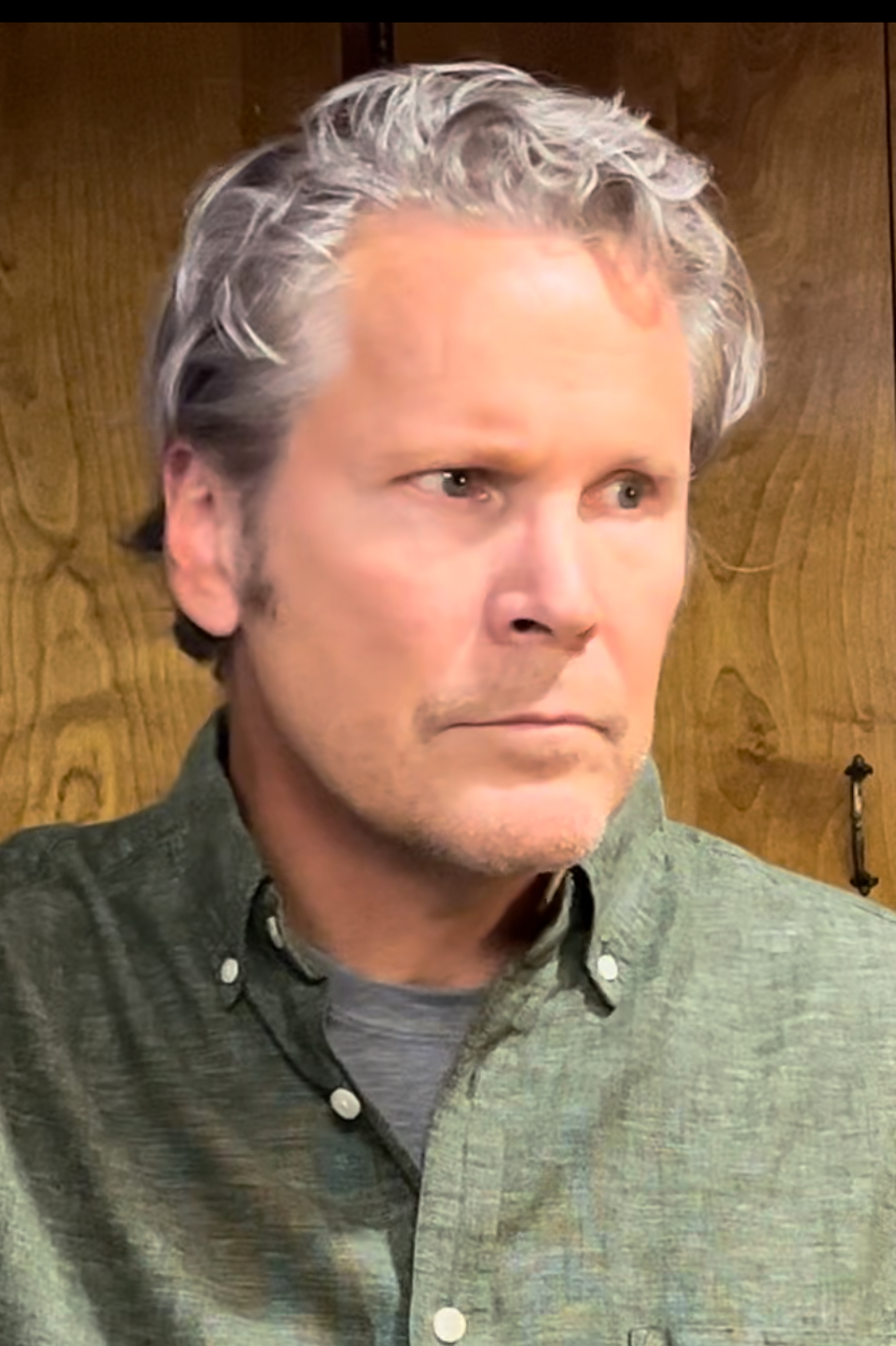 Дэвид Бэбкок