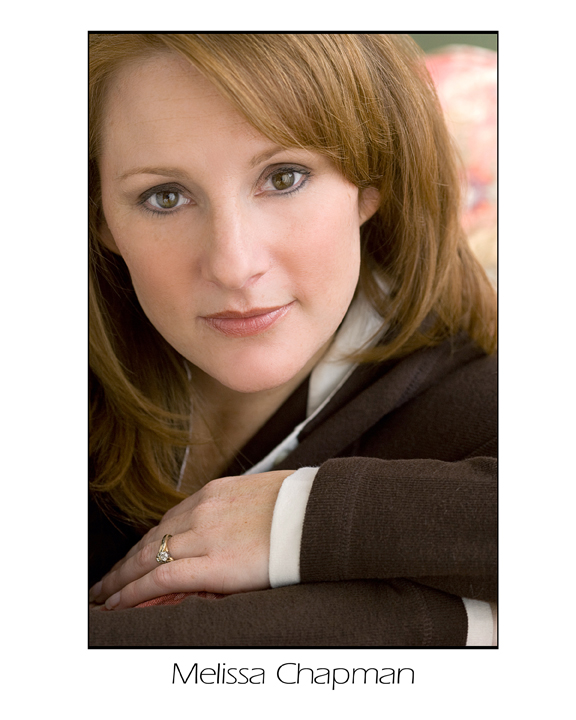 Мелисса Чапман