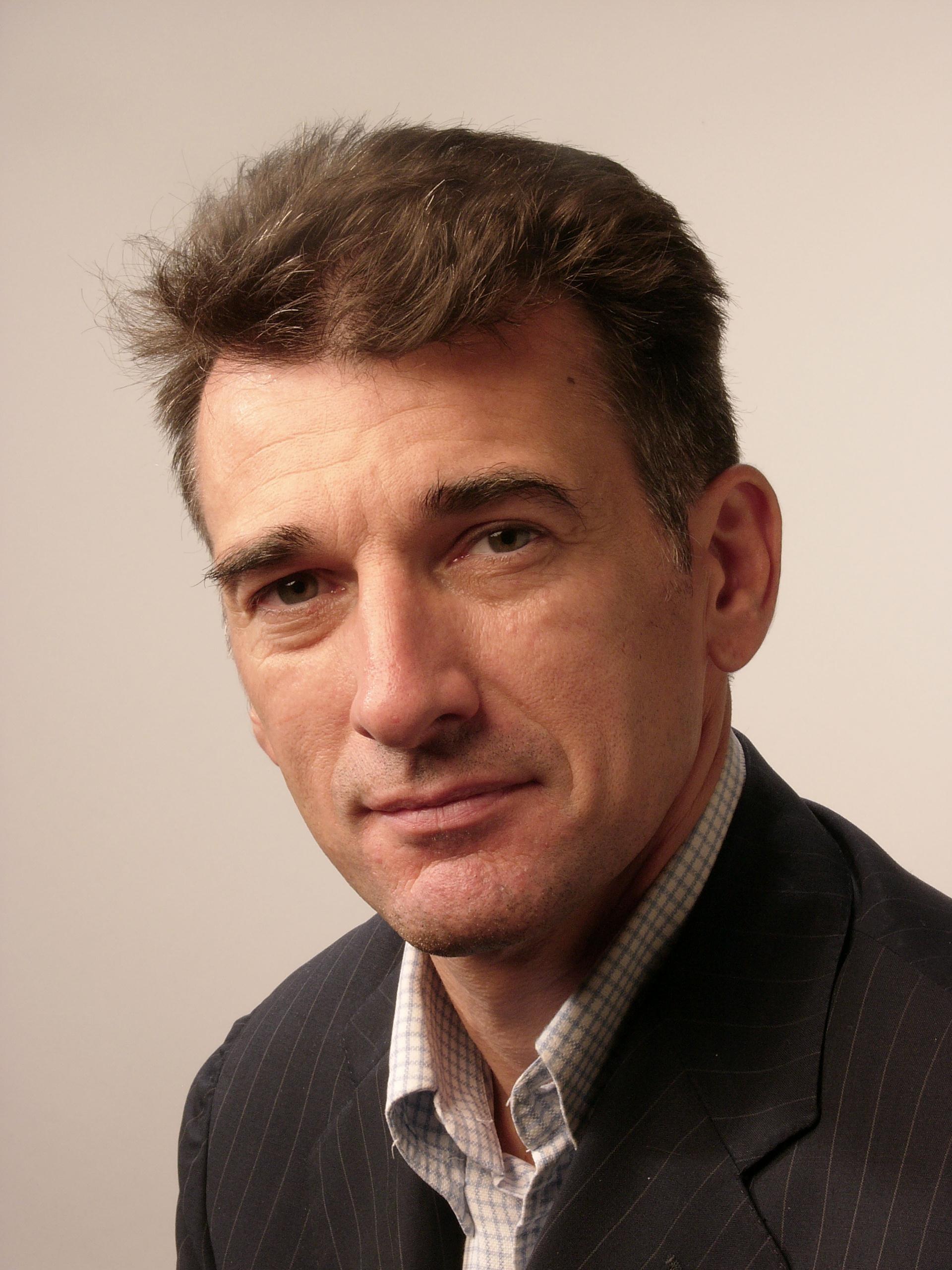 Thierry Desmichelle