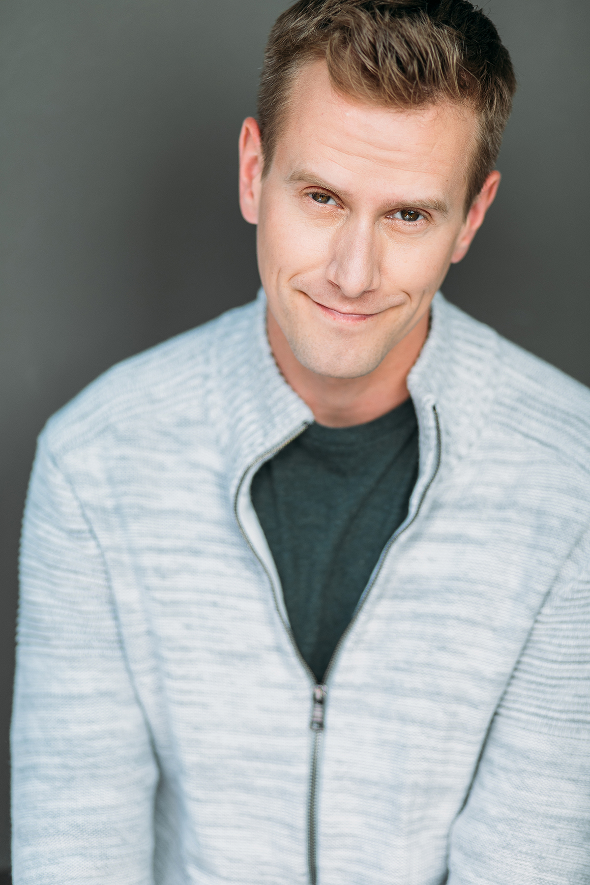 Justin Michael Stevenson