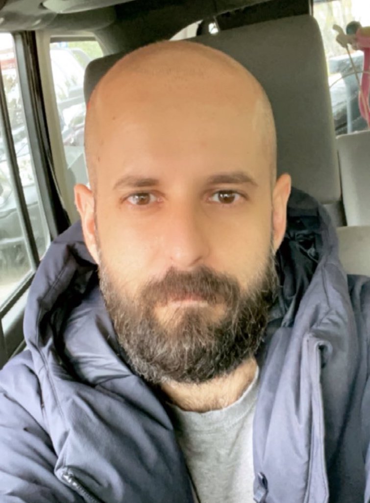 Claudio Jimenez Palomar