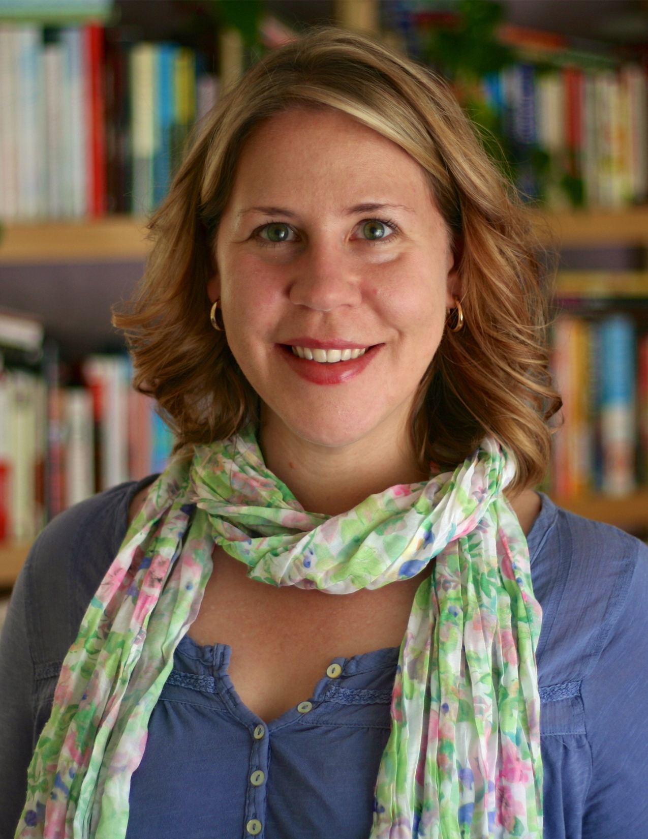 Линди Бустедт