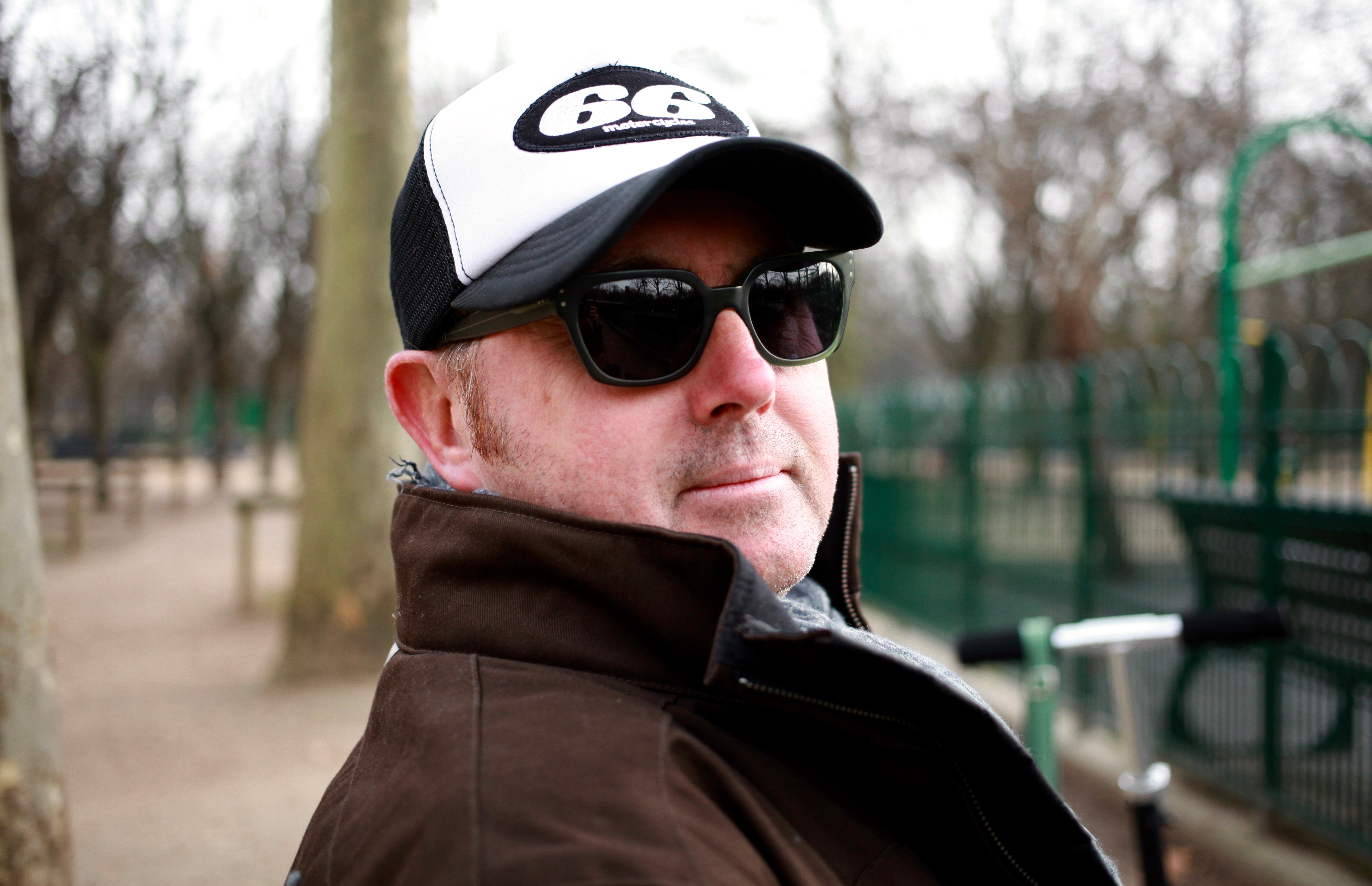 Майкл МакДермотт