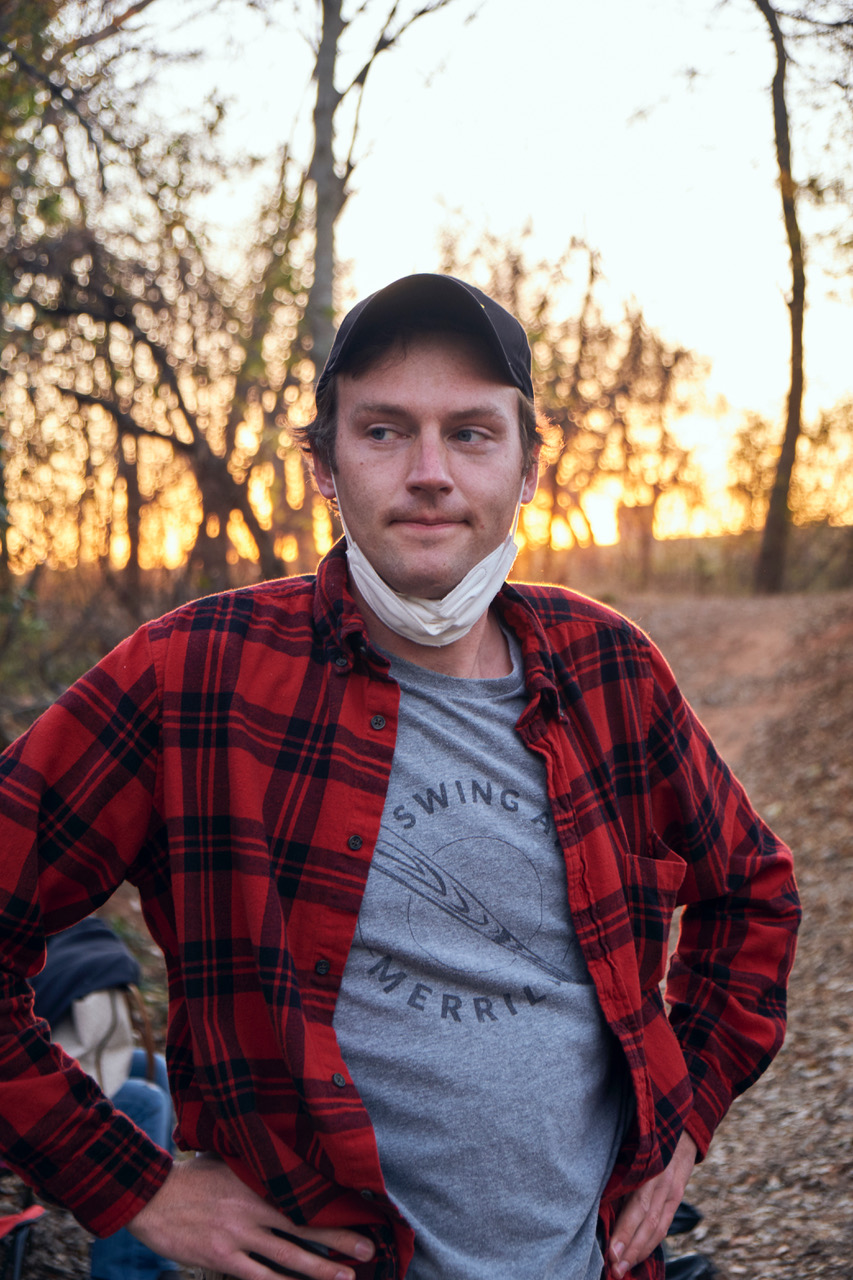 Ник Сэнфорд