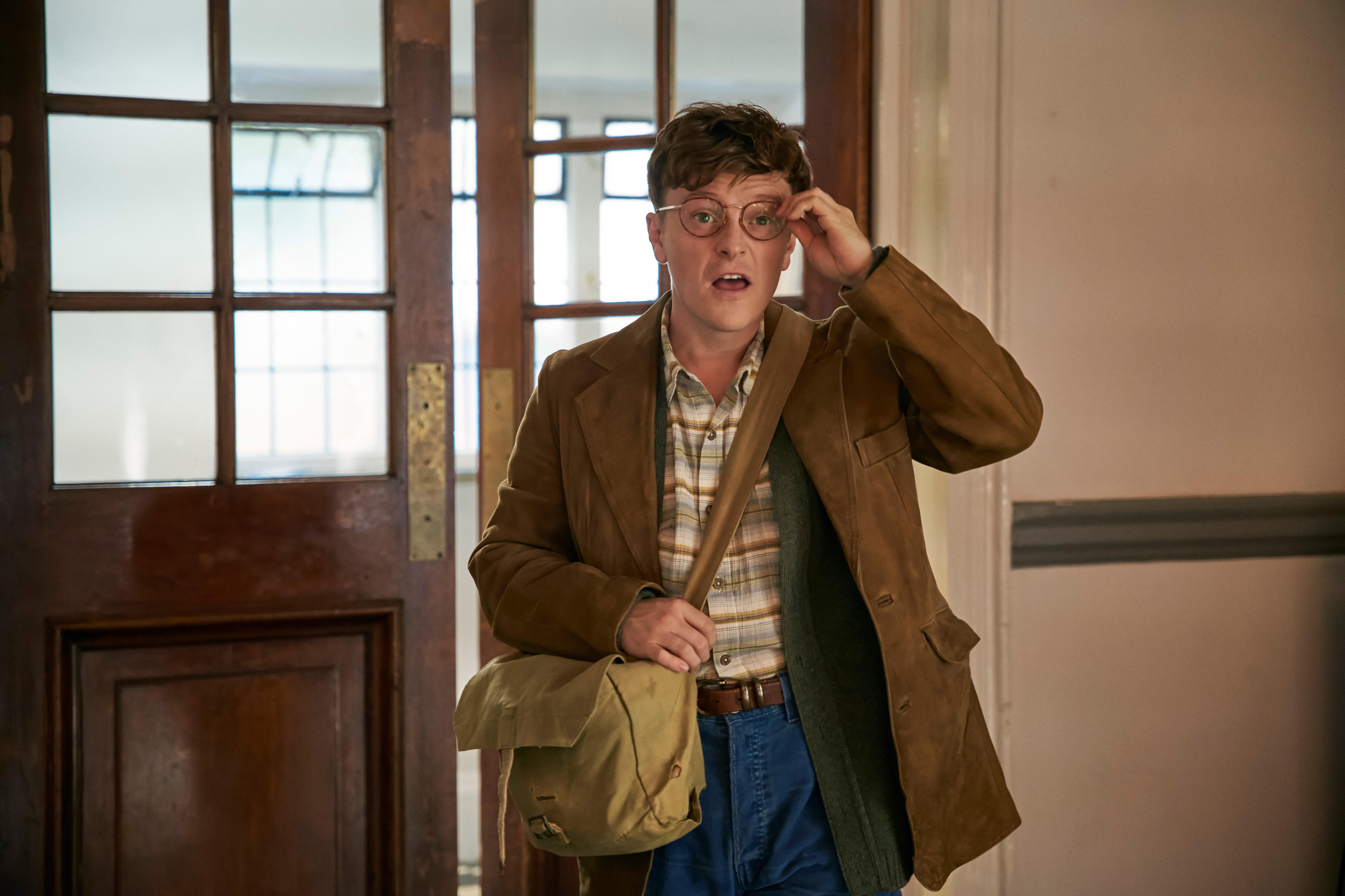 Джонни Уэлдон