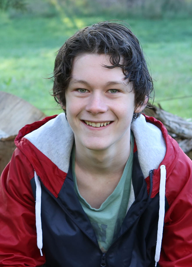 Блэйк О'Лири