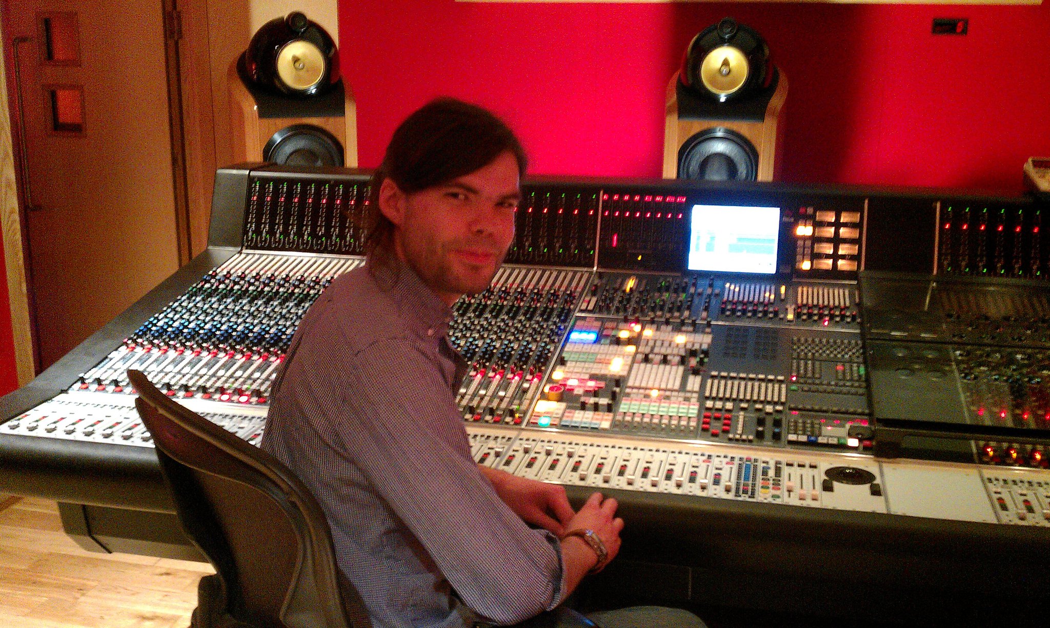 Мэттью Крэкнелл