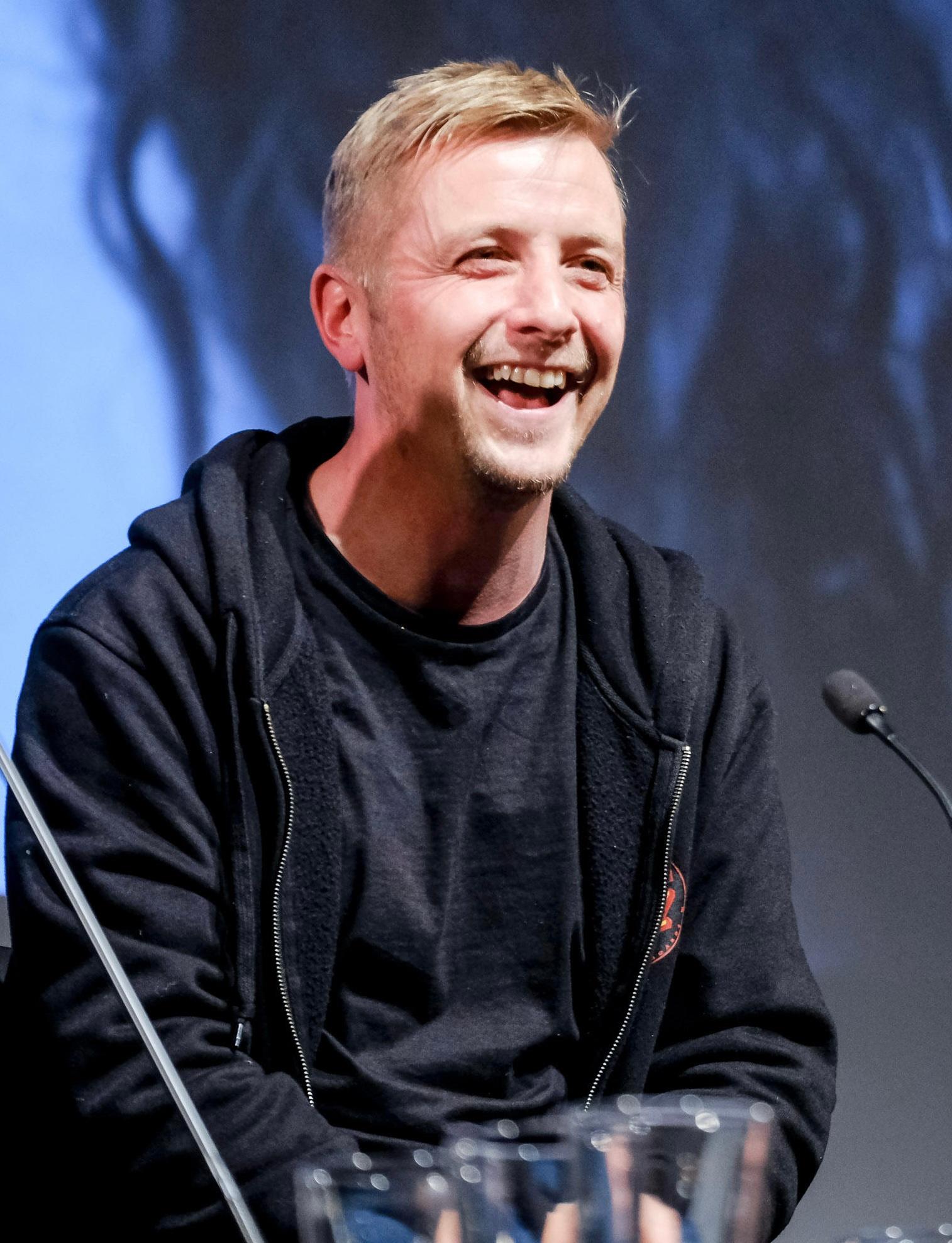 Брайан Уэлш