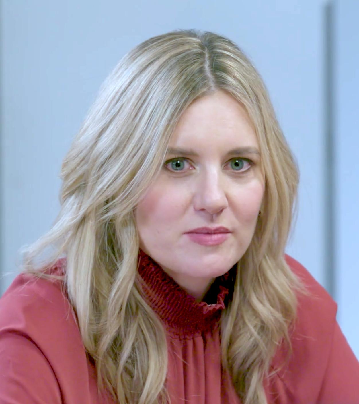 Ребекка Кигэн