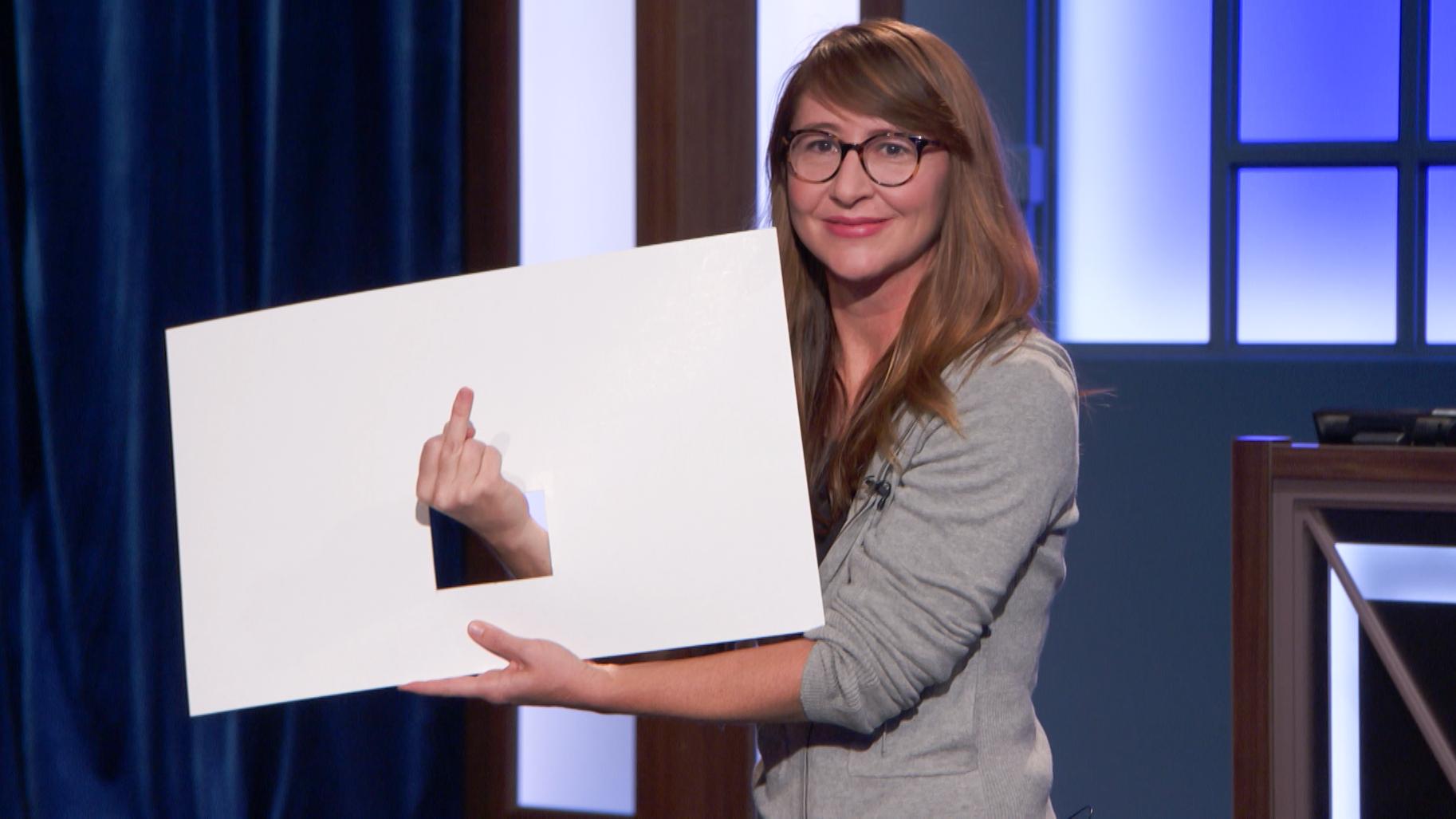 Джесси Гаскелл