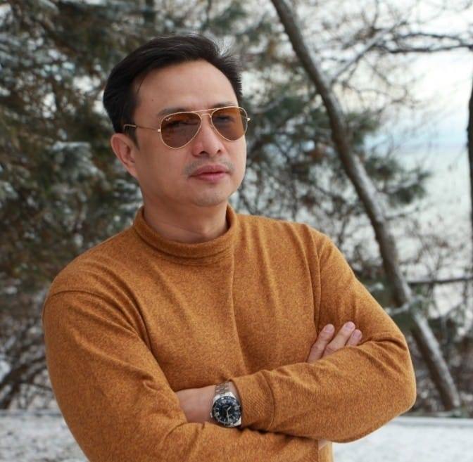 Джордан Хонг