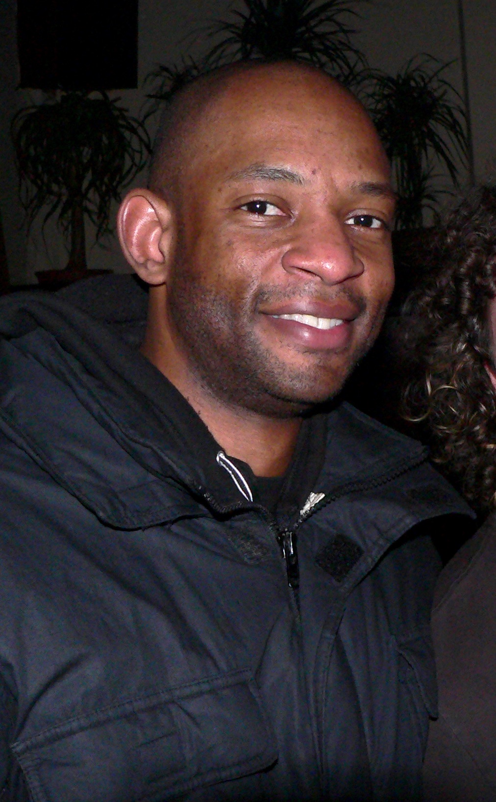 Michael Jerome Moore