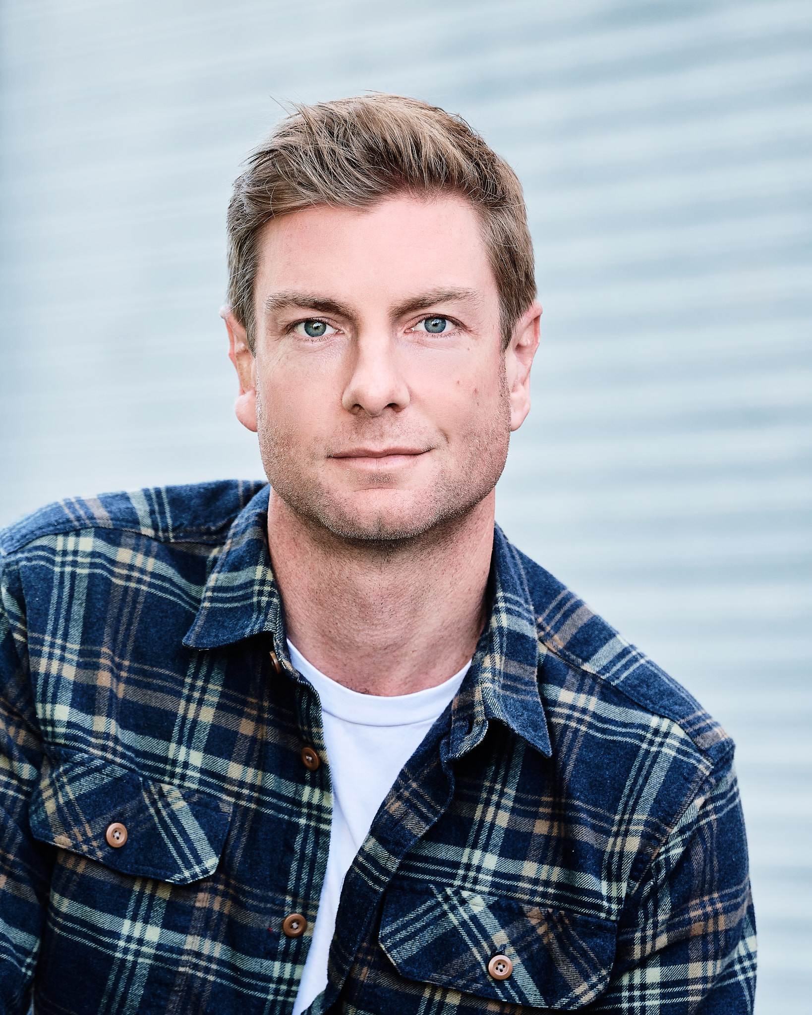 Эйдан Джиллетт