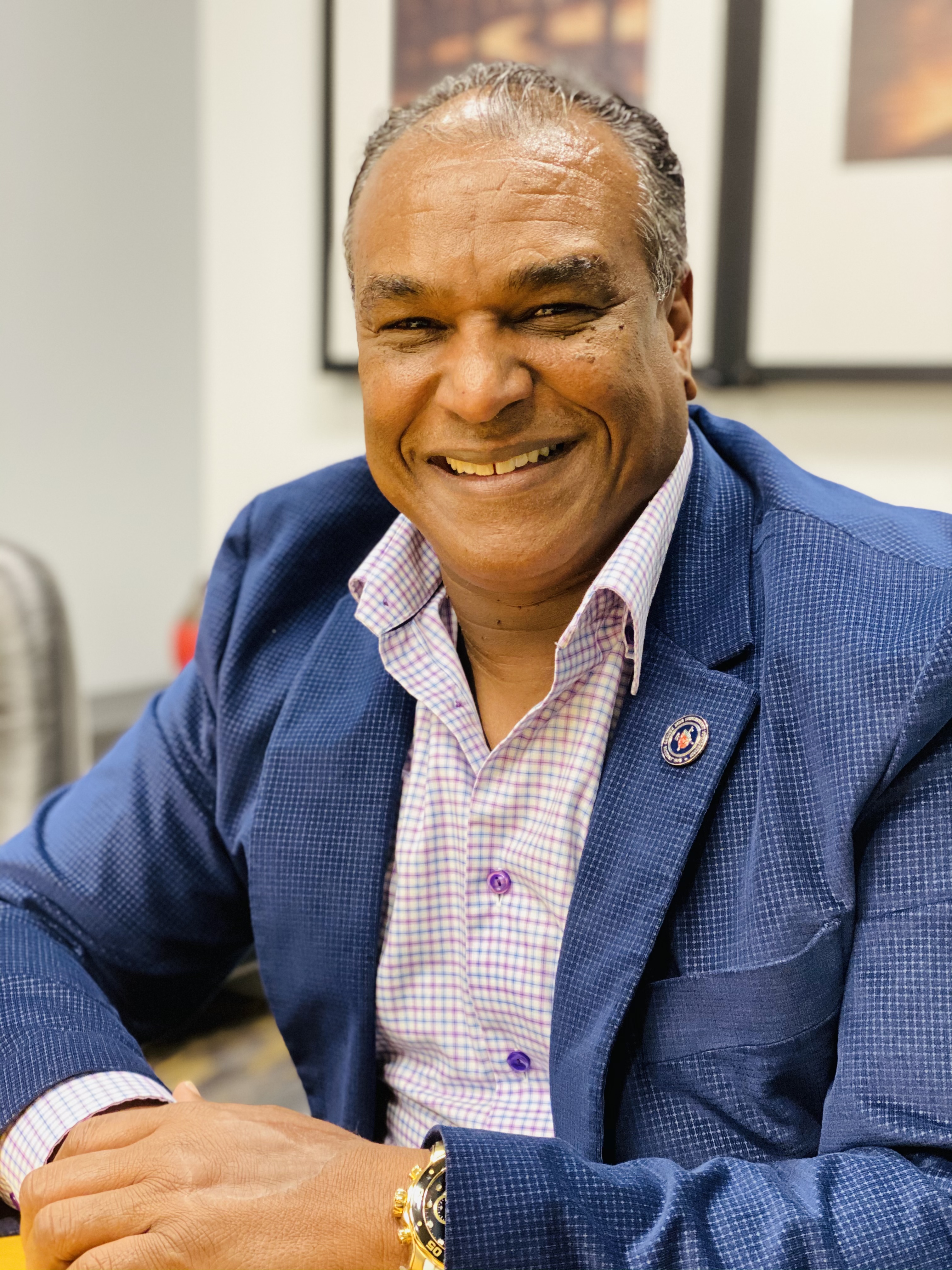 Рон Шевалье