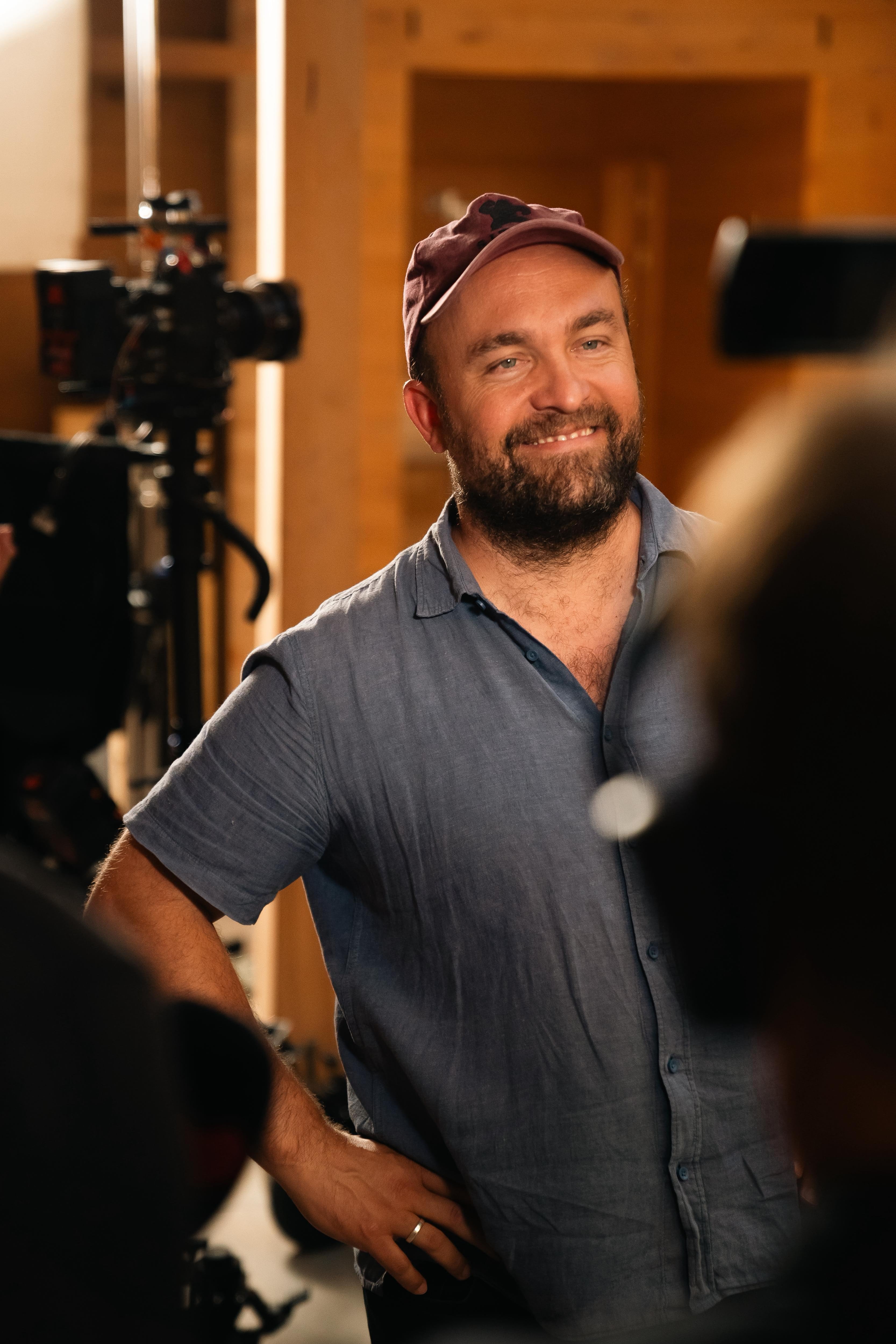 Джеффри Каупер