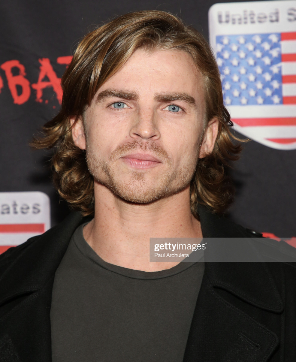 Дрю Гарретт