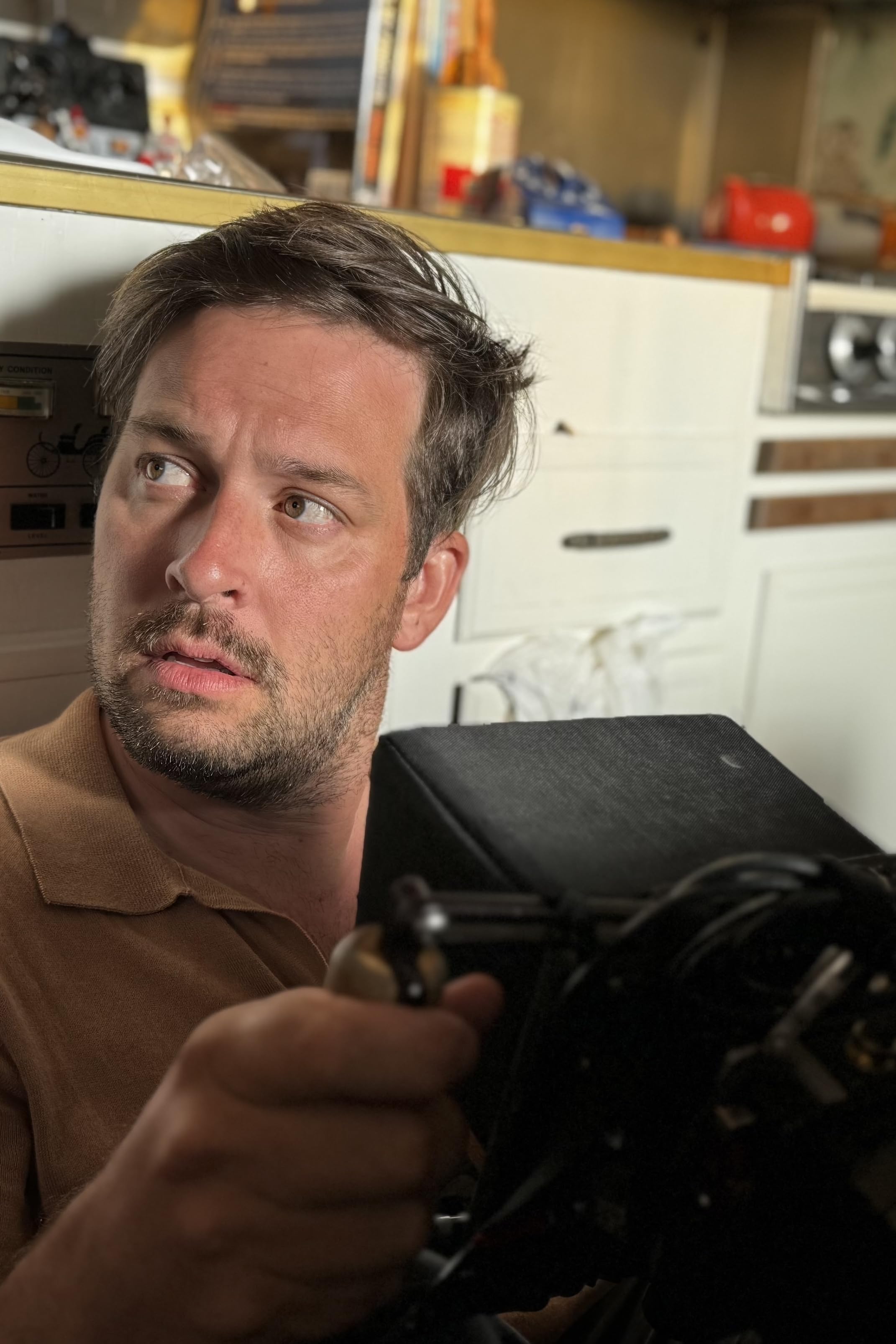 Патрик Керран