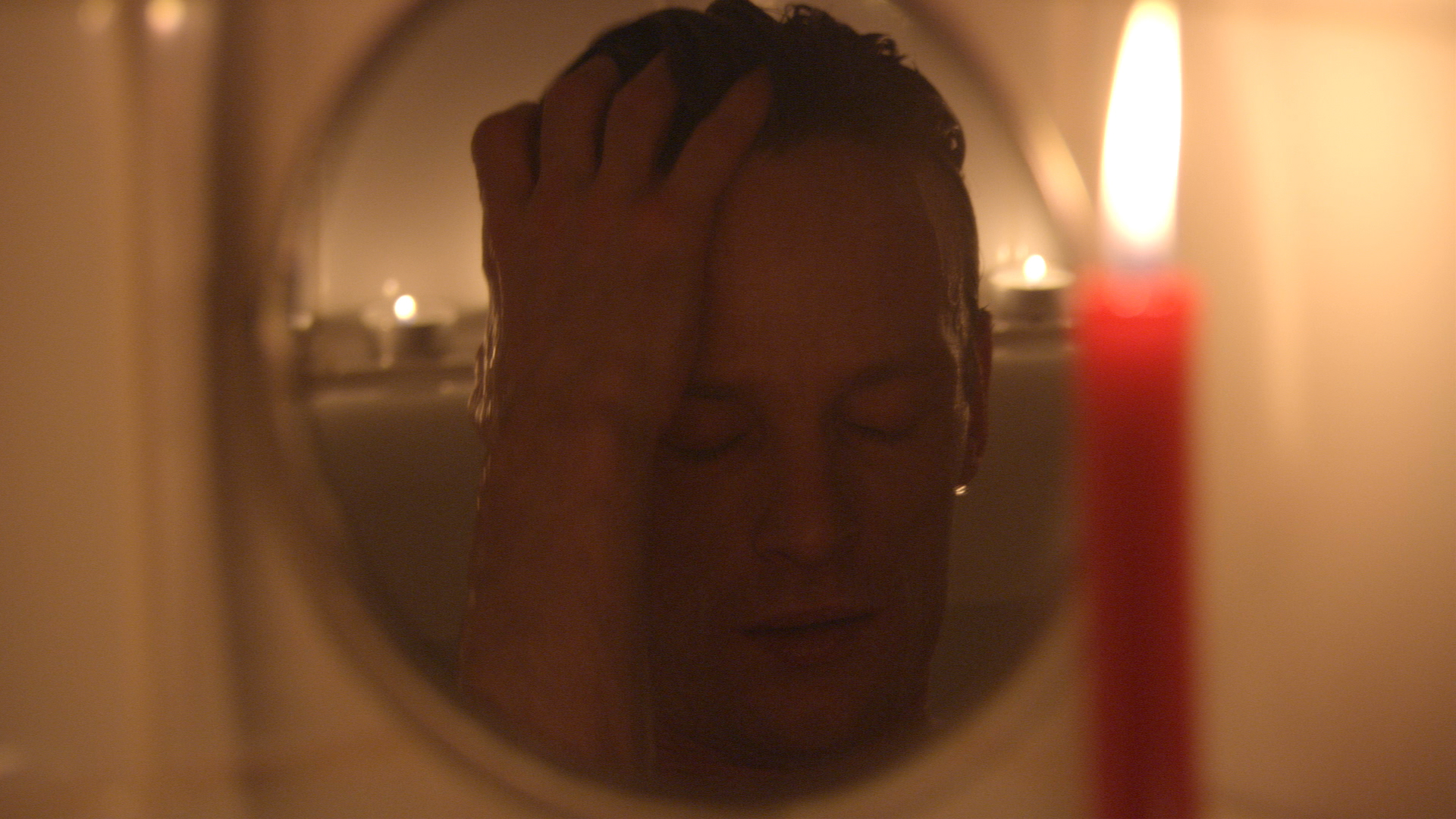 Adrian Hume Robinson