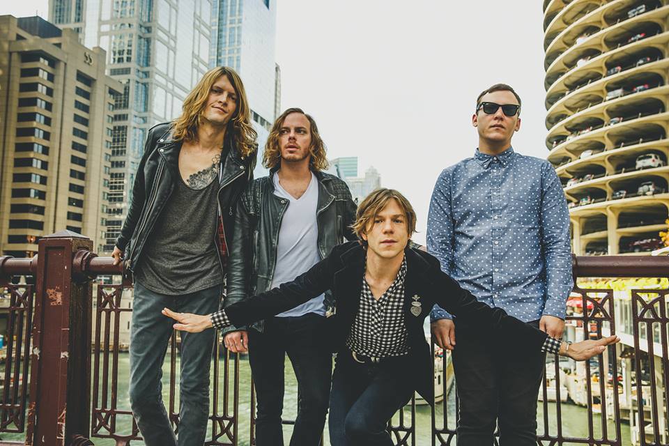 Cage the Elephant