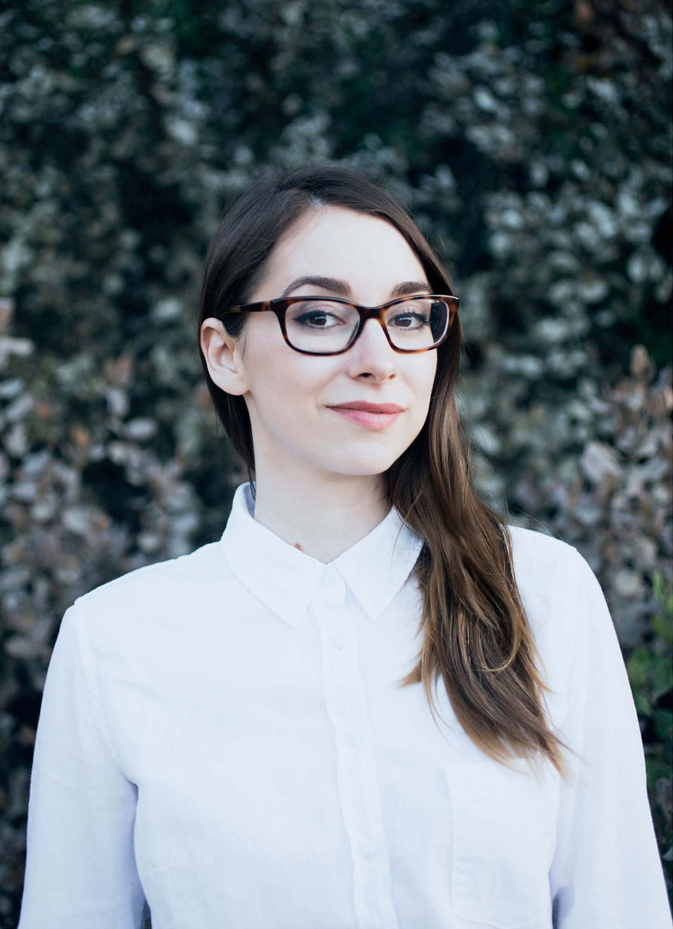 Мелани Рекер