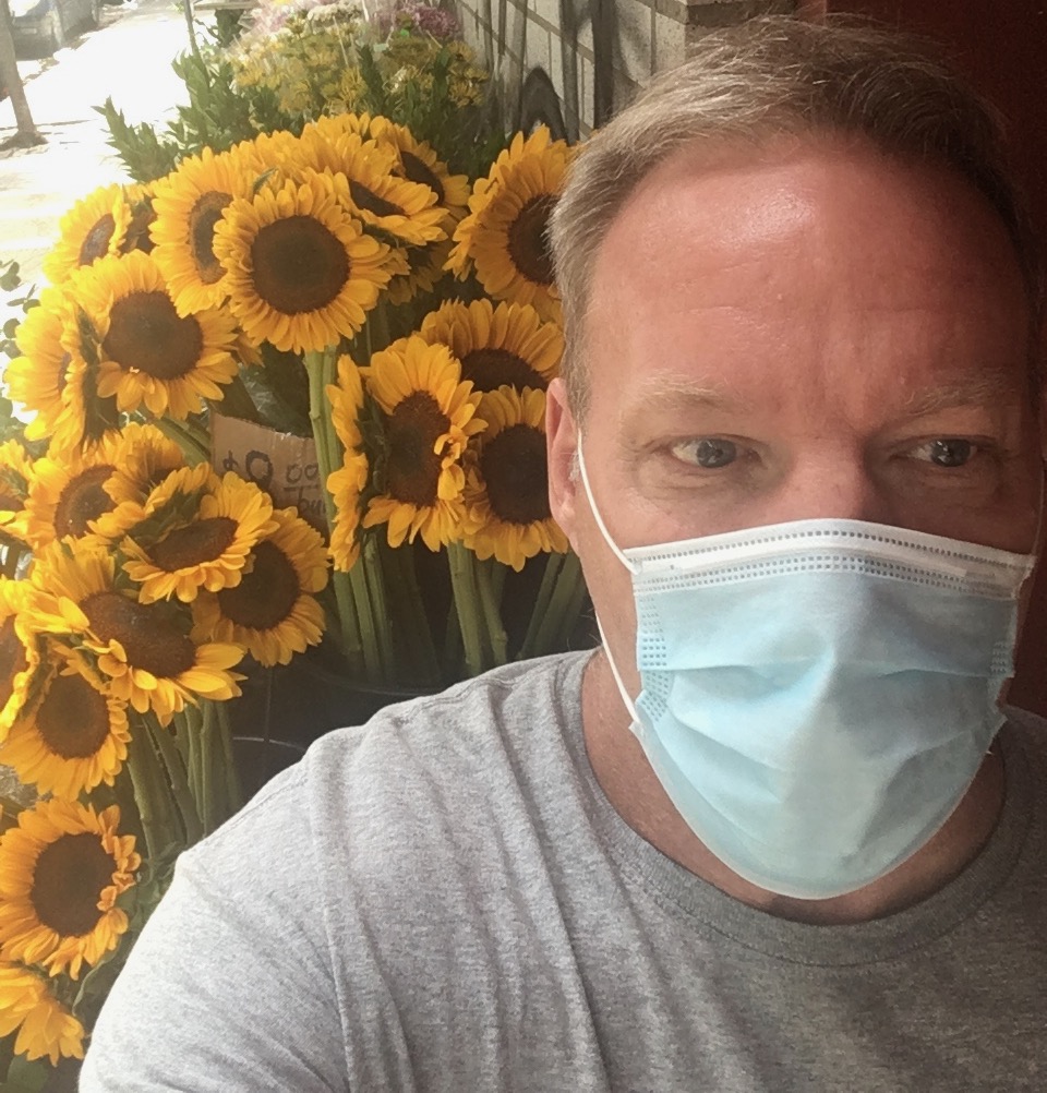 Дэйв Пауэрс